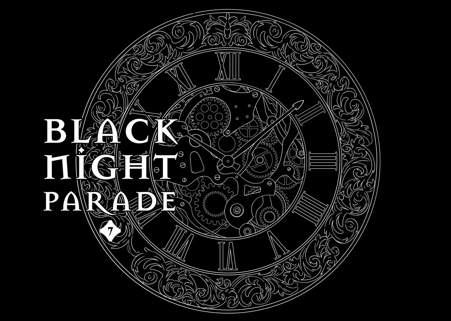 Read Black Night Parade chapter 44 image 74 on Lezhin