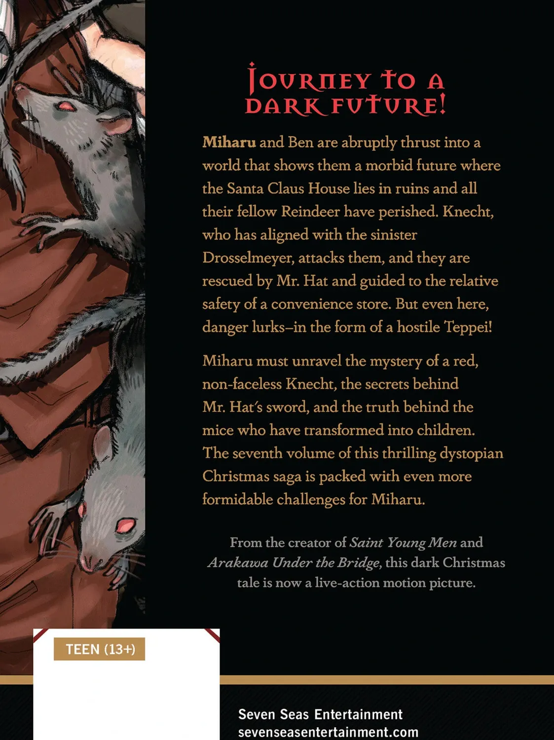 Read Black Night Parade chapter 44 image 77 on Lezhin