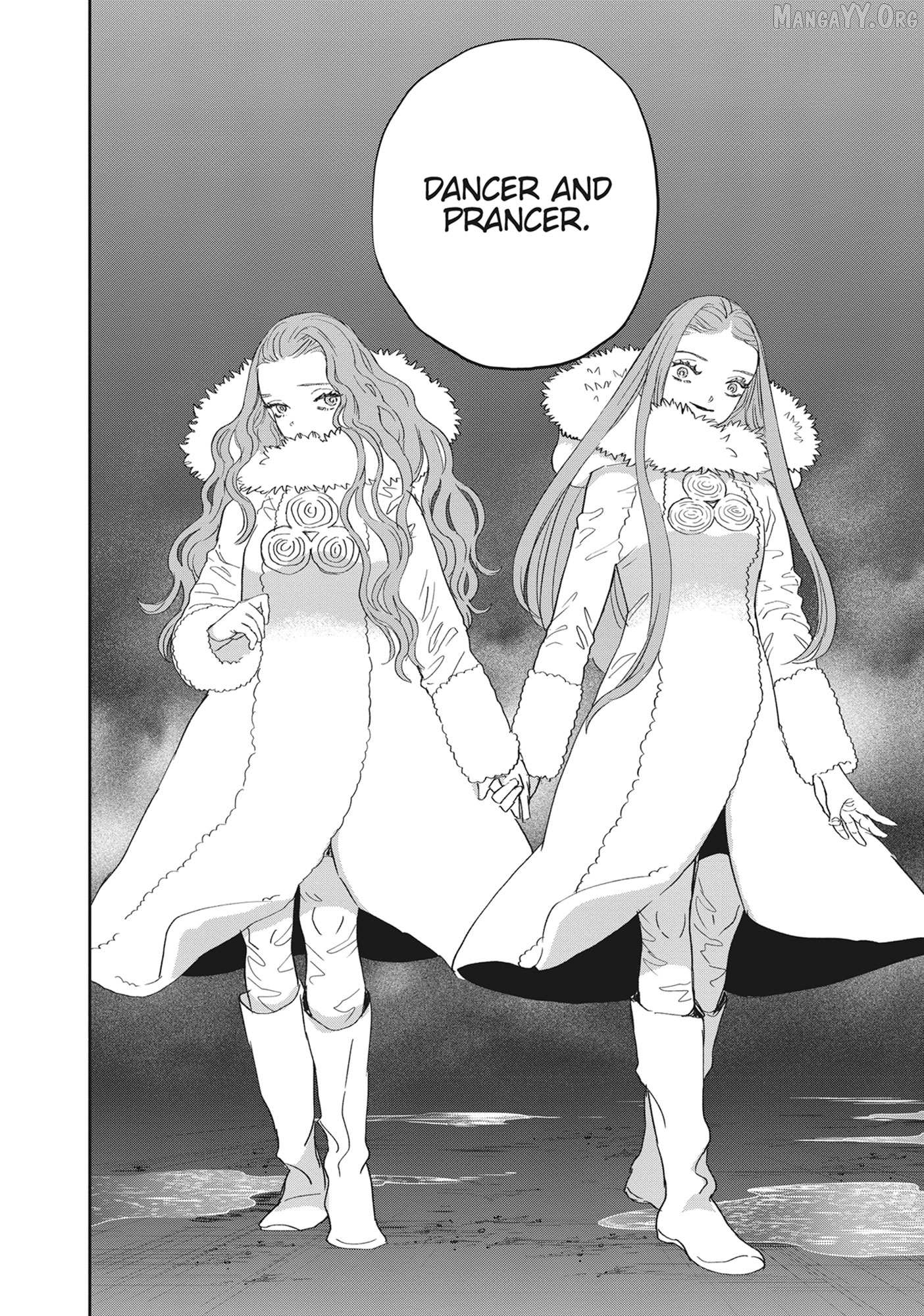 Read Black Night Parade chapter 46 image 26 on Lezhin