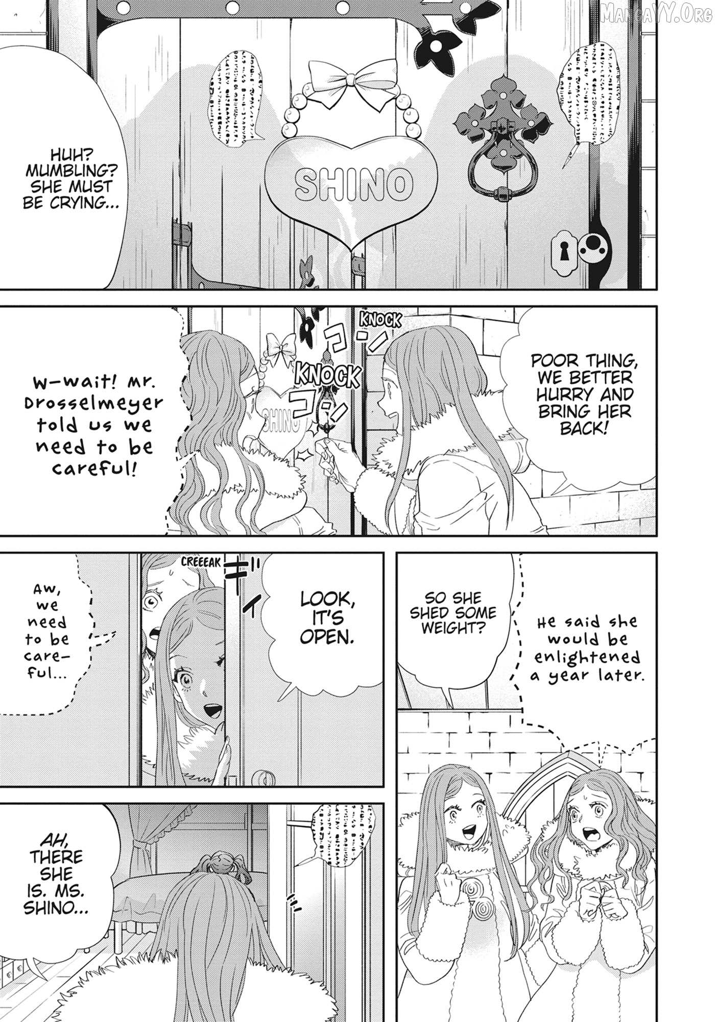 Read Black Night Parade chapter 47 image 4 on Lezhin