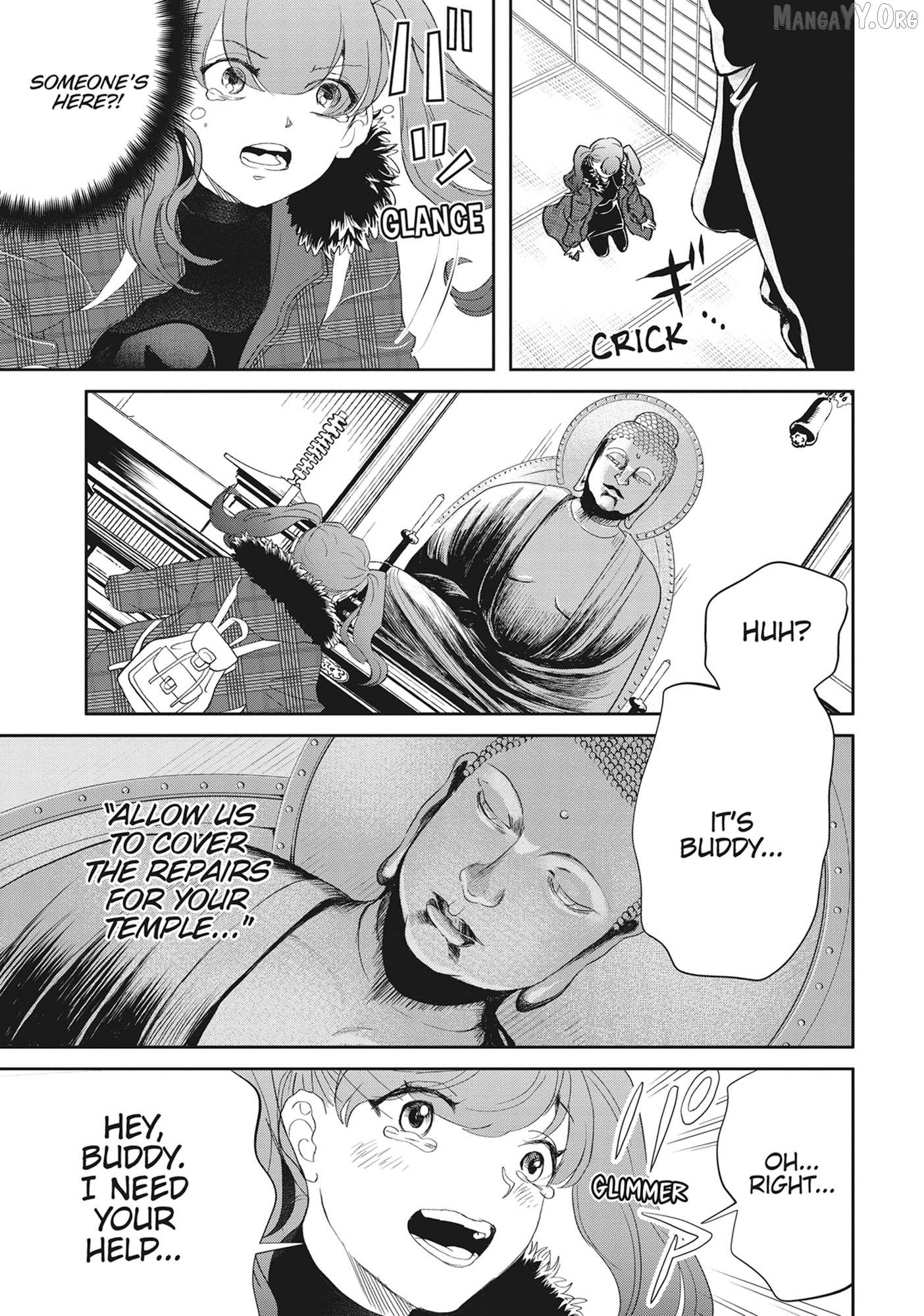 Read Black Night Parade chapter 48 image 18 on Lezhin