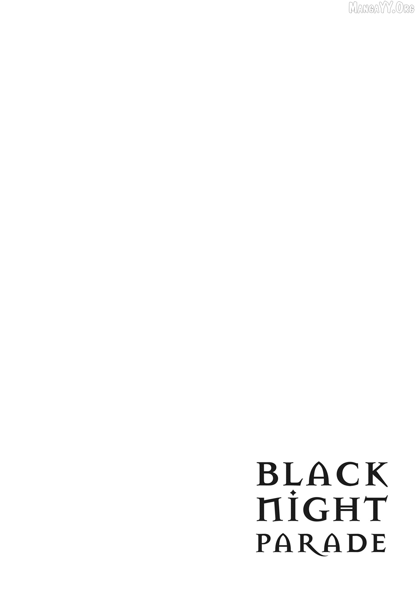 Read Black Night Parade chapter 48 image 27 on Lezhin