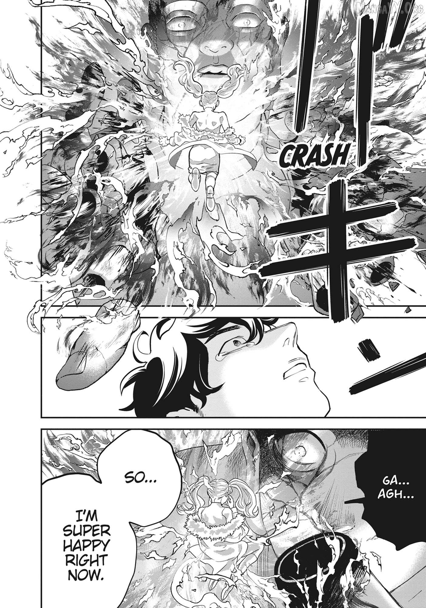 Read Black Night Parade chapter 49 image 13 on Lezhin
