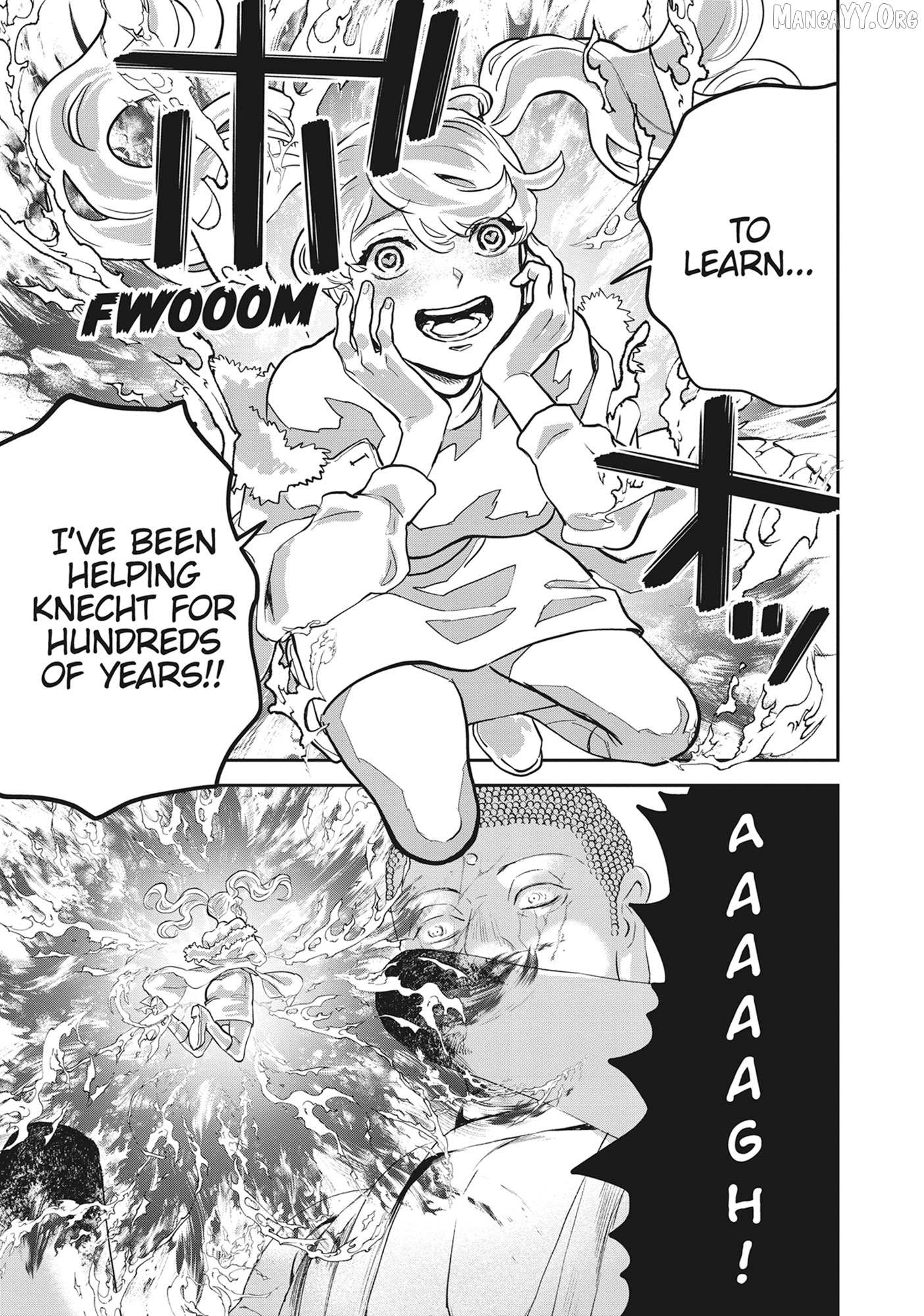Read Black Night Parade chapter 49 image 14 on Lezhin