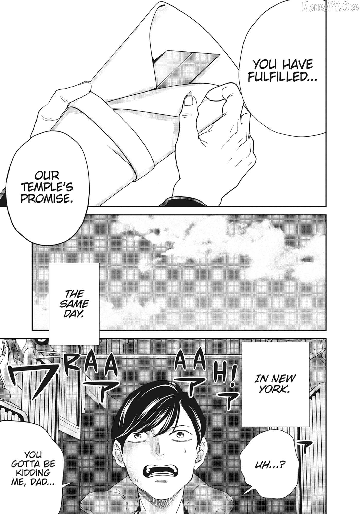 Read Black Night Parade chapter 49 image 22 on Lezhin