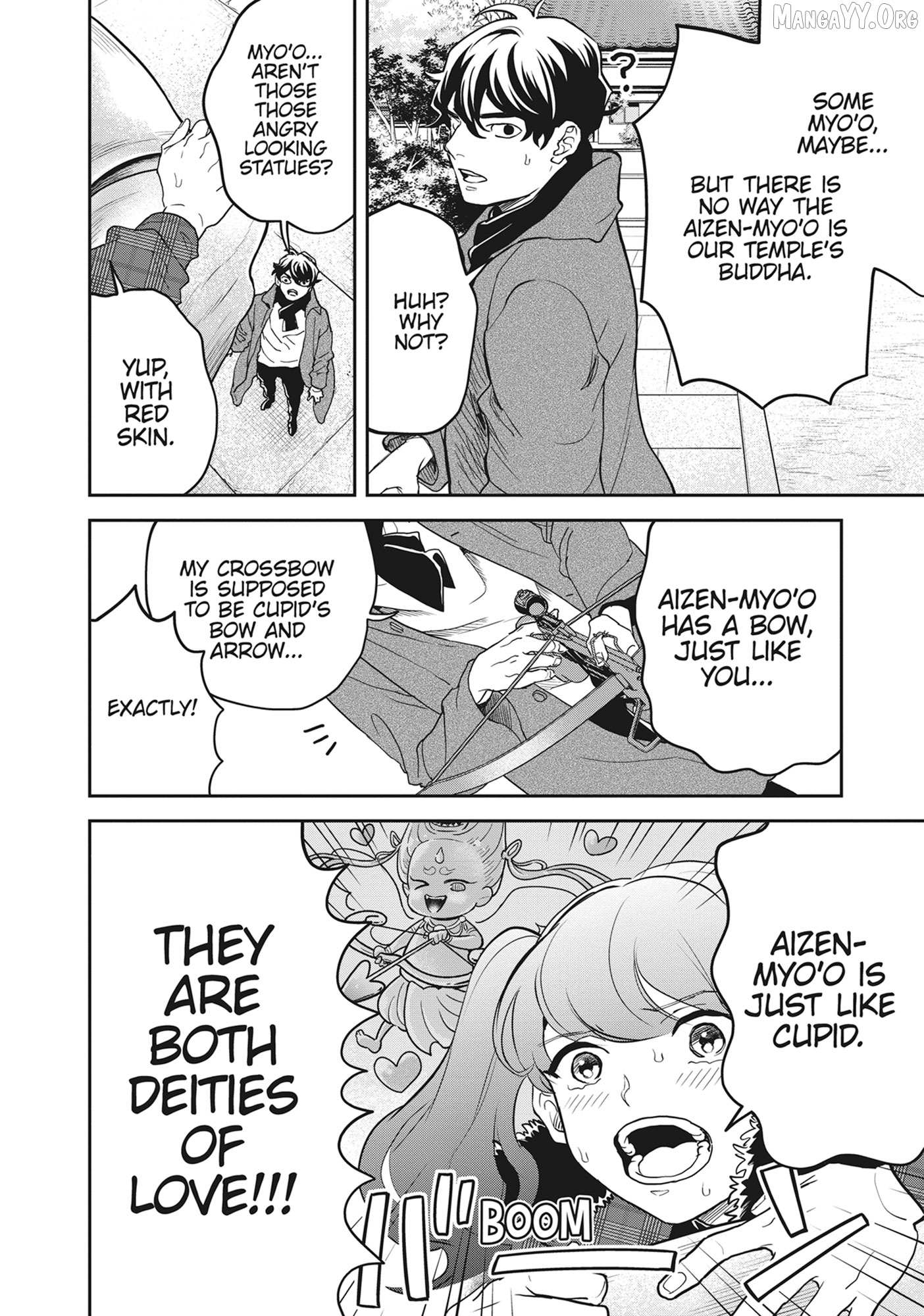 Read Black Night Parade chapter 49 image 5 on Lezhin