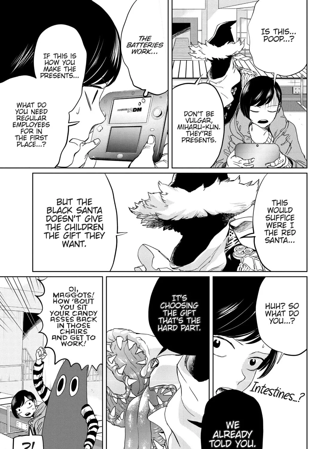 Read Black Night Parade chapter 5 image 12 on Lezhin