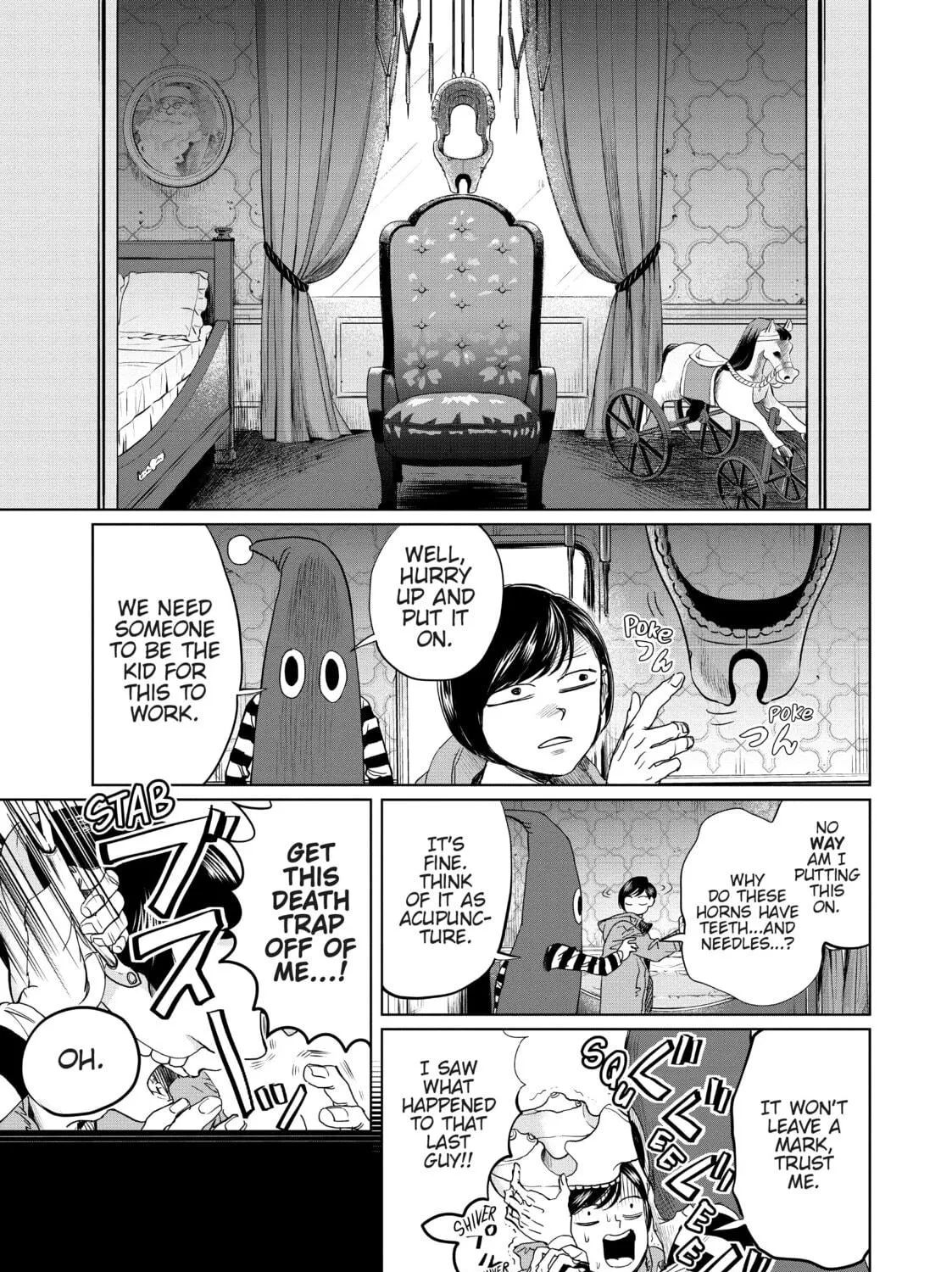 Read Black Night Parade chapter 5 image 16 on Lezhin