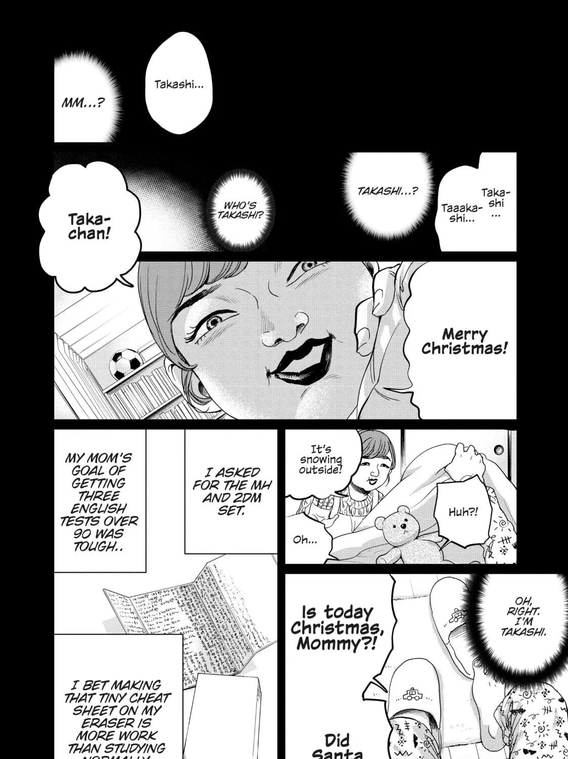 Read Black Night Parade chapter 5 image 18 on Lezhin