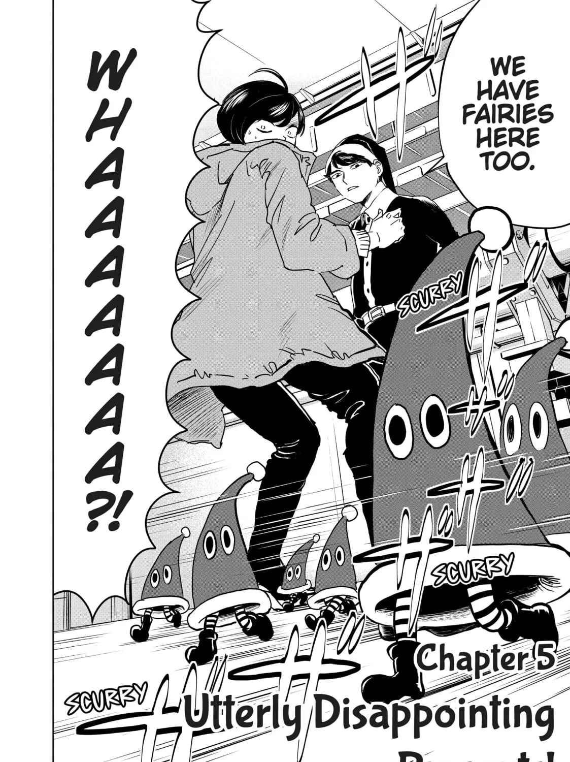 Read Black Night Parade chapter 5 image 2 on Lezhin
