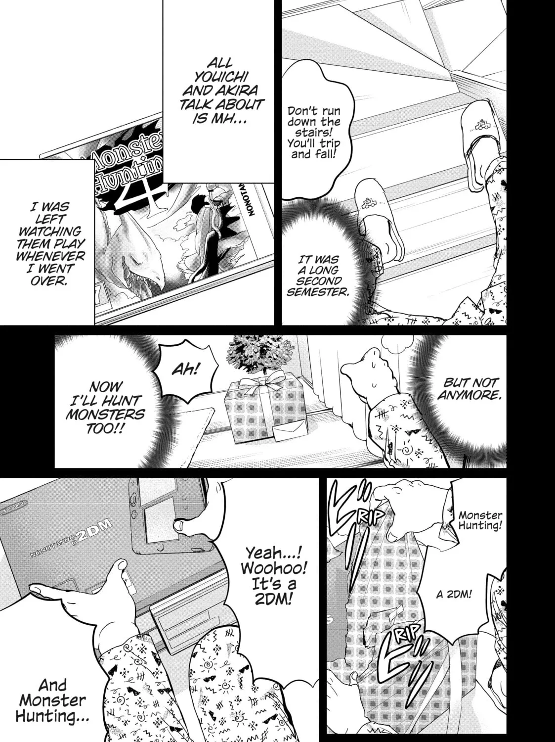 Read Black Night Parade chapter 5 image 20 on Lezhin