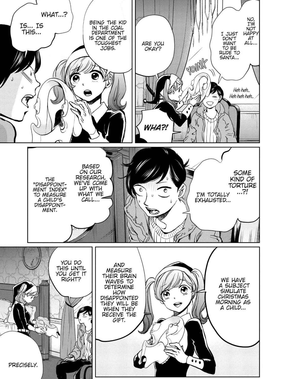 Read Black Night Parade chapter 5 image 28 on Lezhin