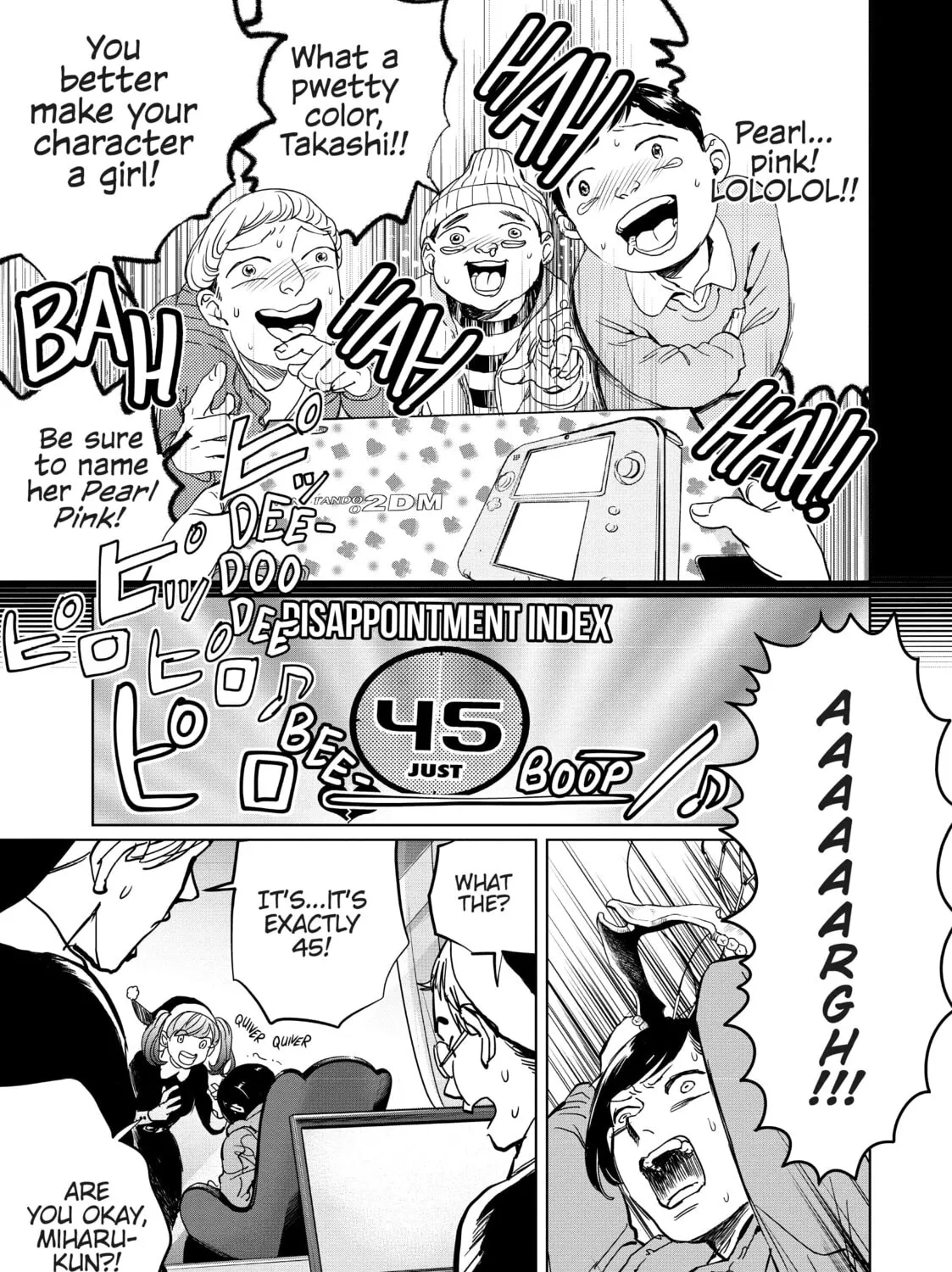 Read Black Night Parade chapter 5 image 36 on Lezhin