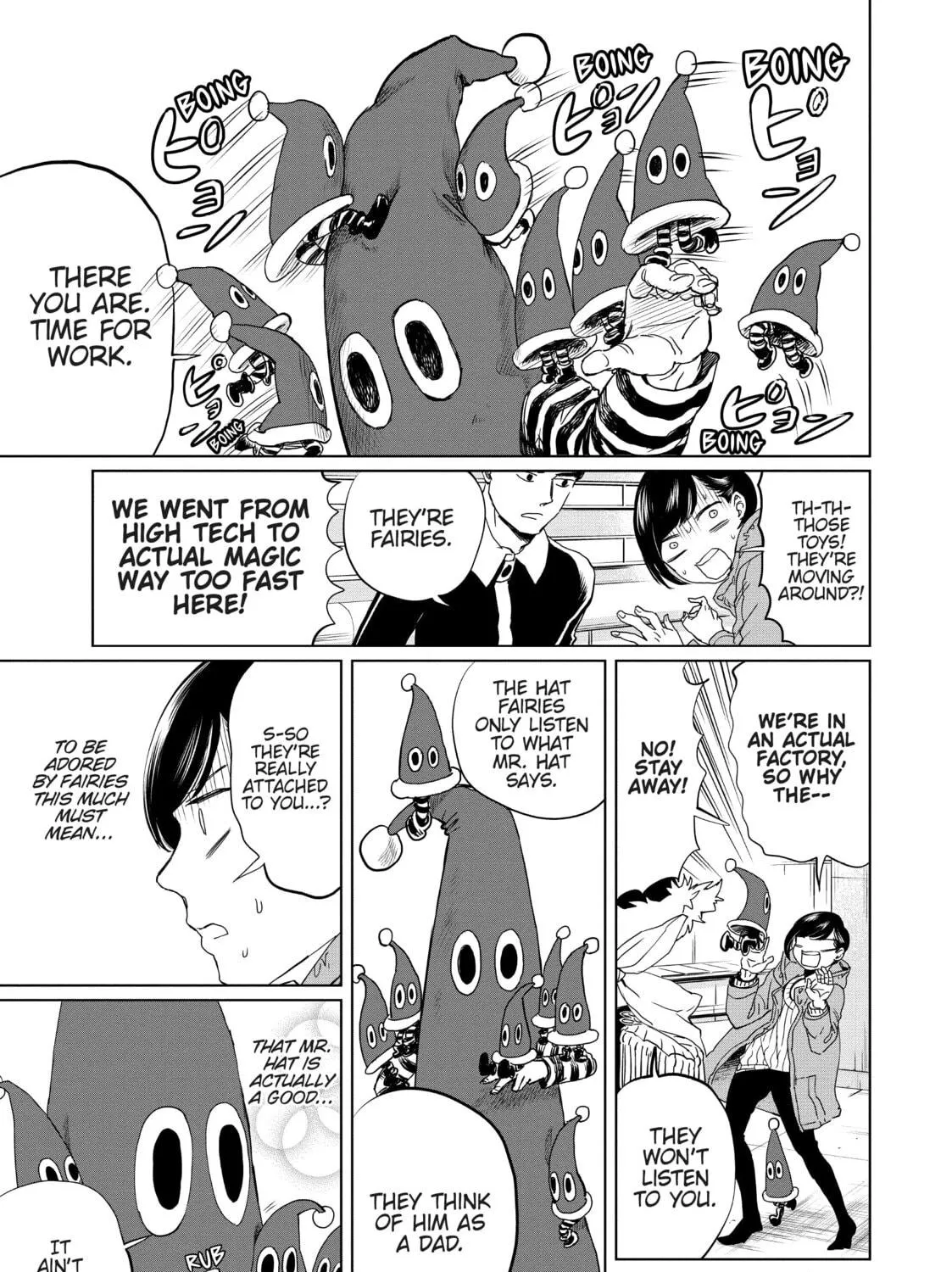 Read Black Night Parade chapter 5 image 4 on Lezhin