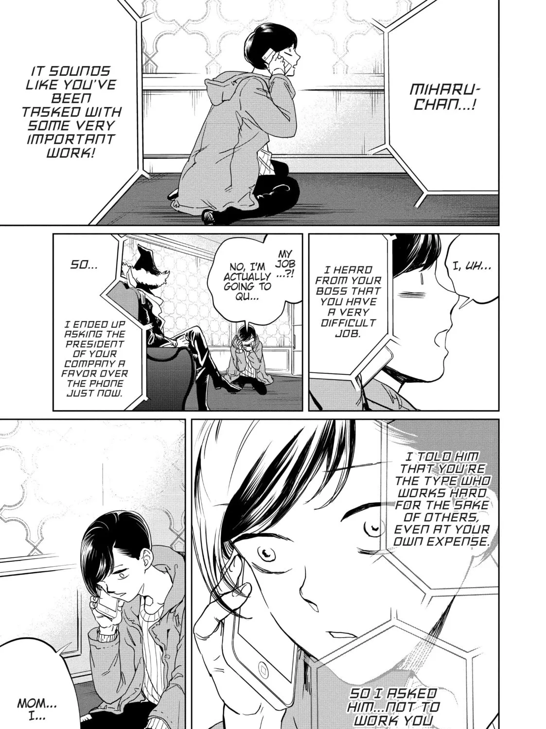 Read Black Night Parade chapter 5 image 44 on Lezhin