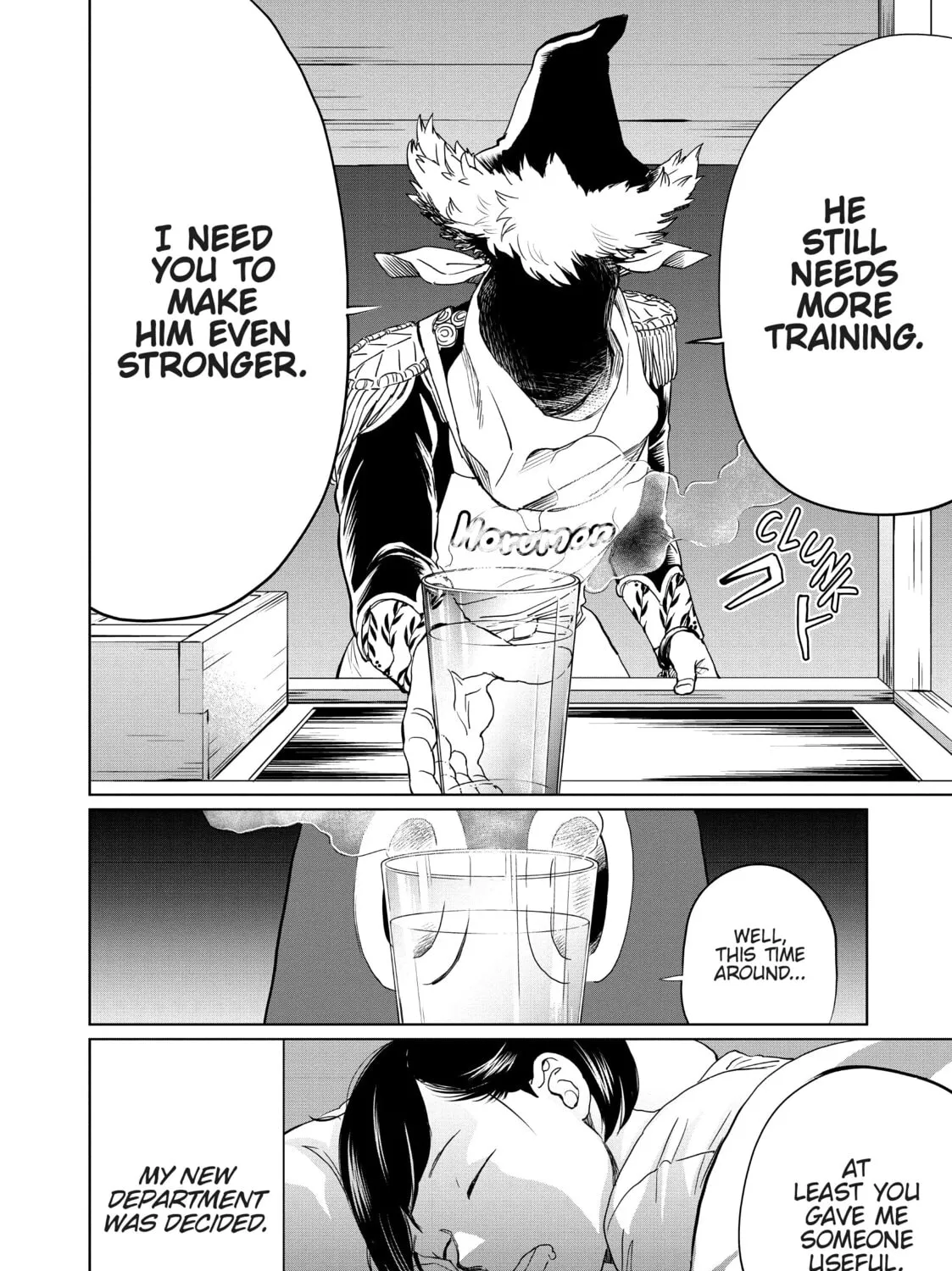 Read Black Night Parade chapter 5 image 50 on Lezhin