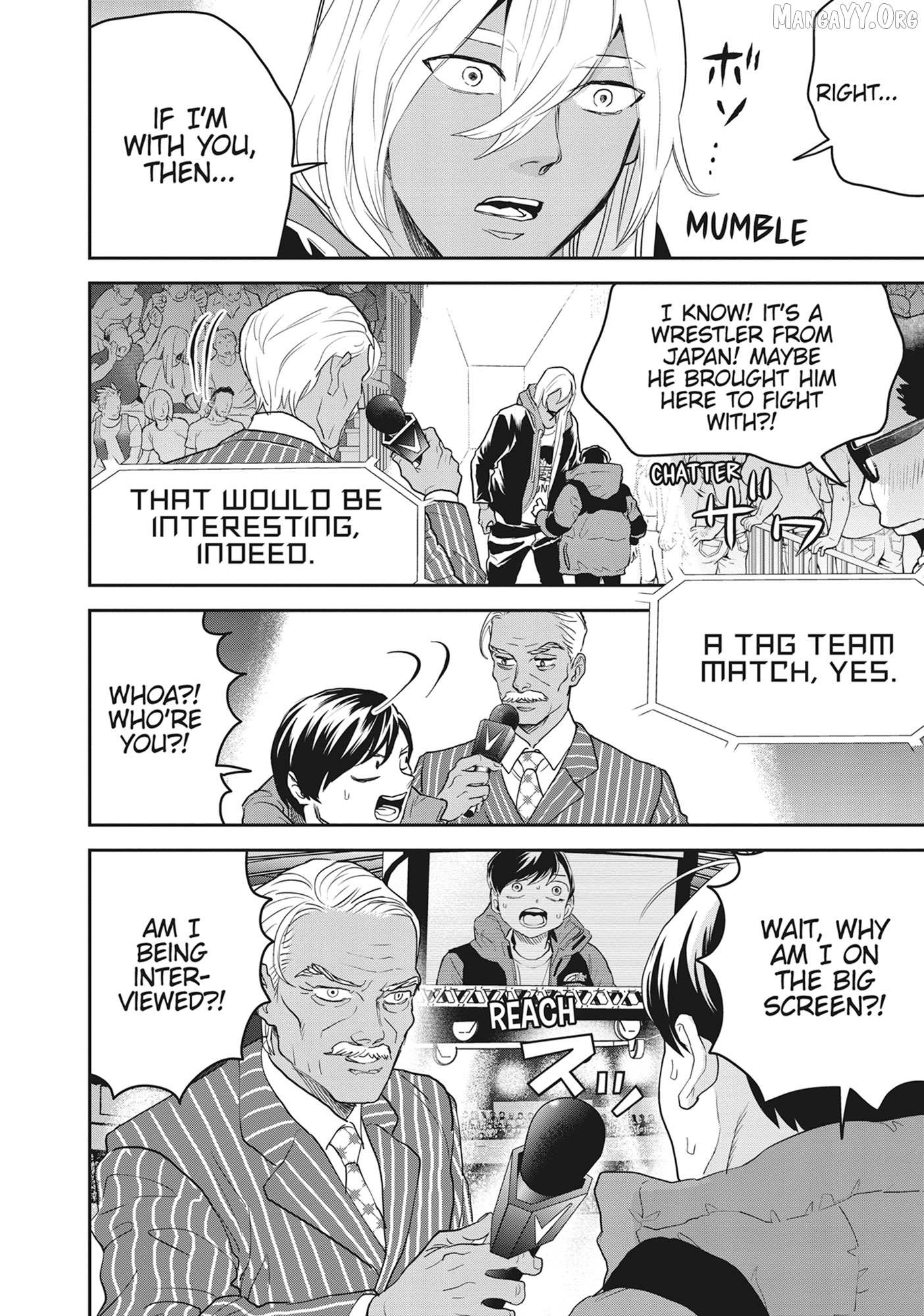 Read Black Night Parade chapter 50 image 14 on Lezhin