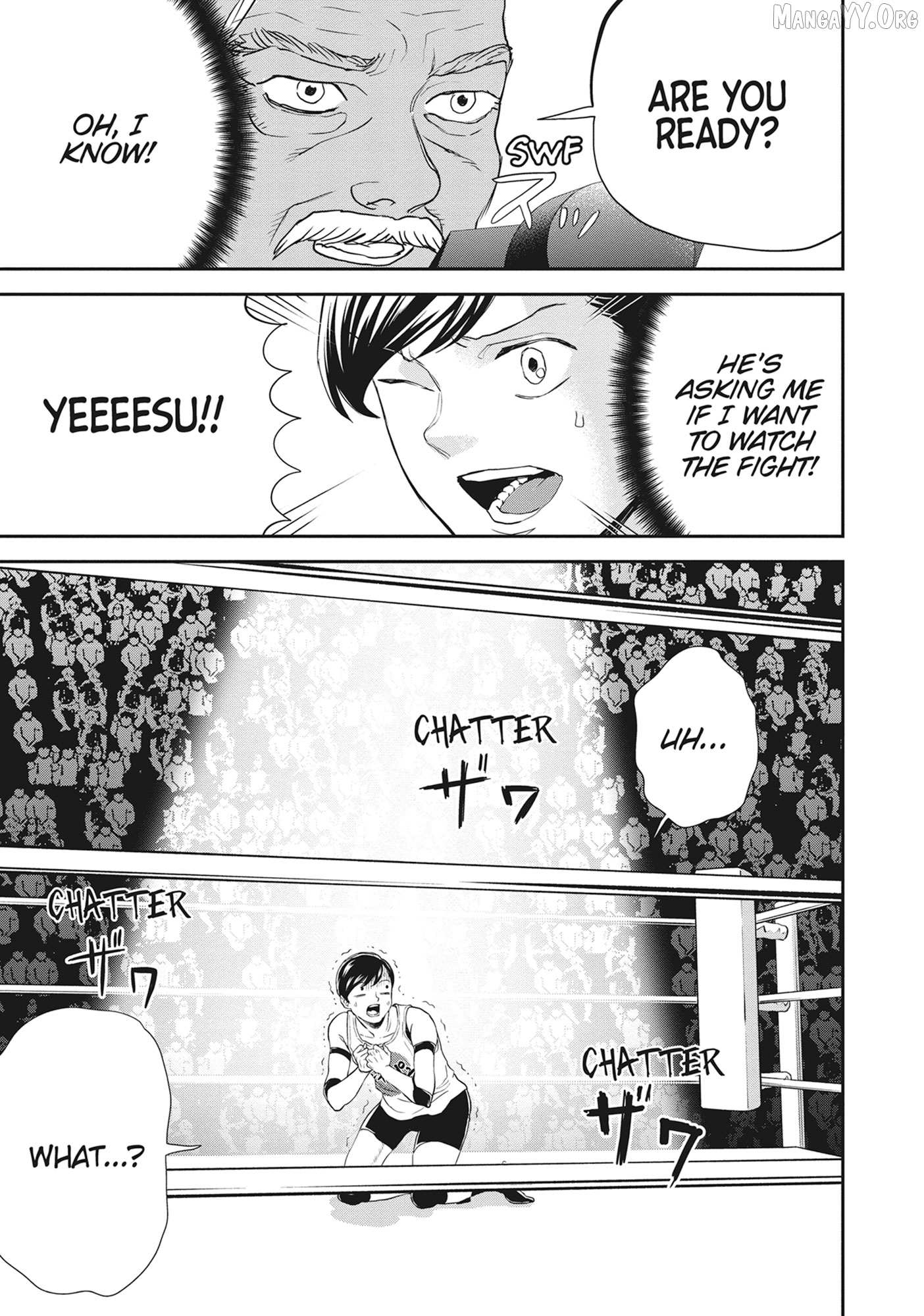 Read Black Night Parade chapter 50 image 15 on Lezhin