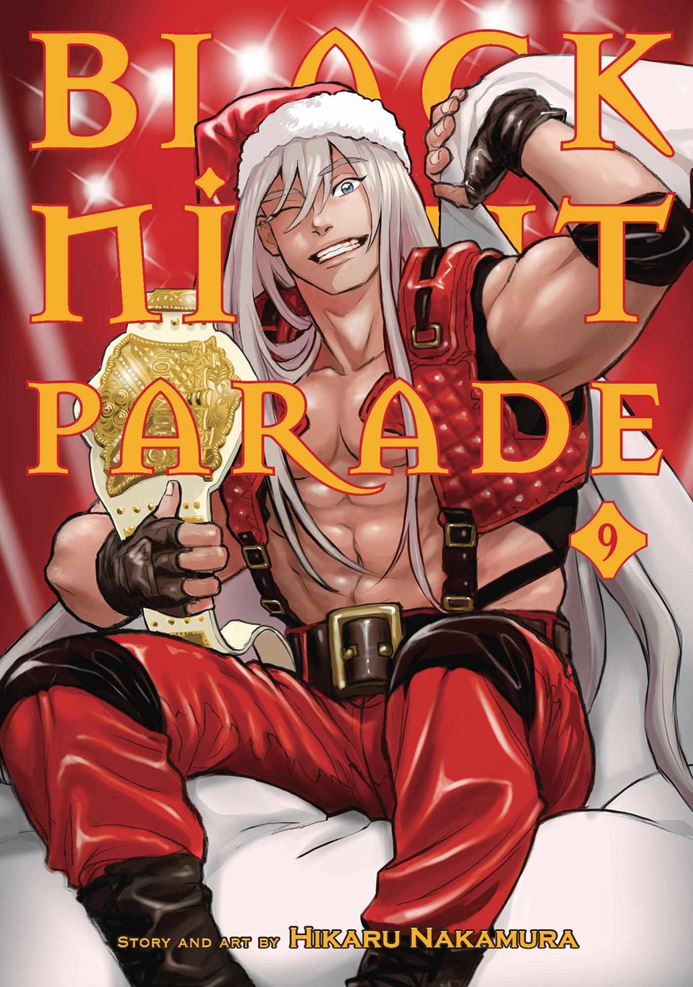 Read Black Night Parade chapter 51 image 1 on Lezhin