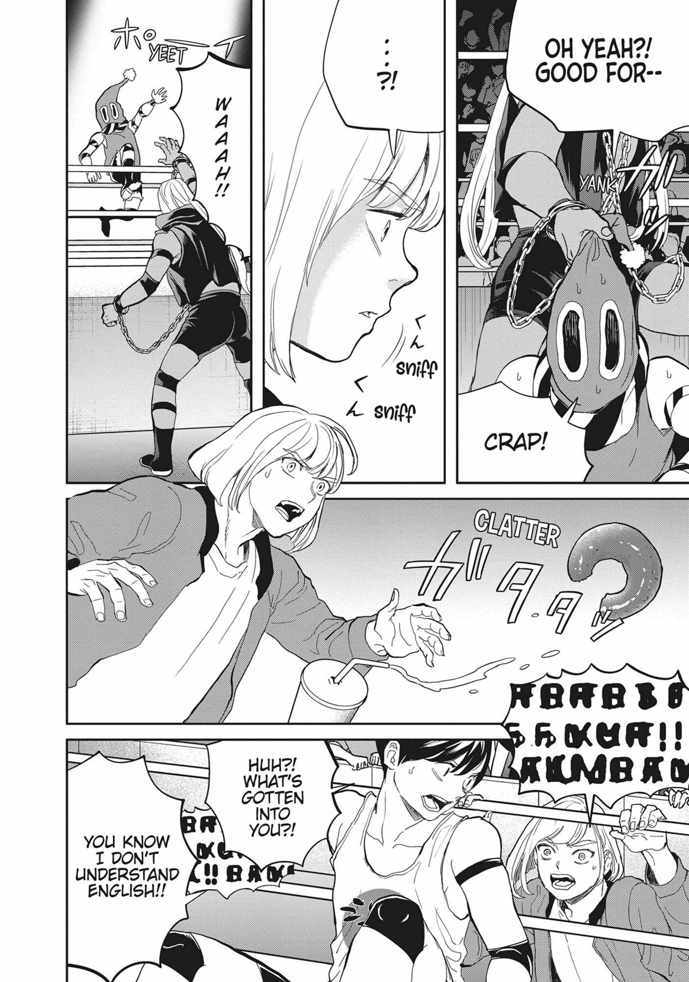Read Black Night Parade chapter 51 image 11 on Lezhin