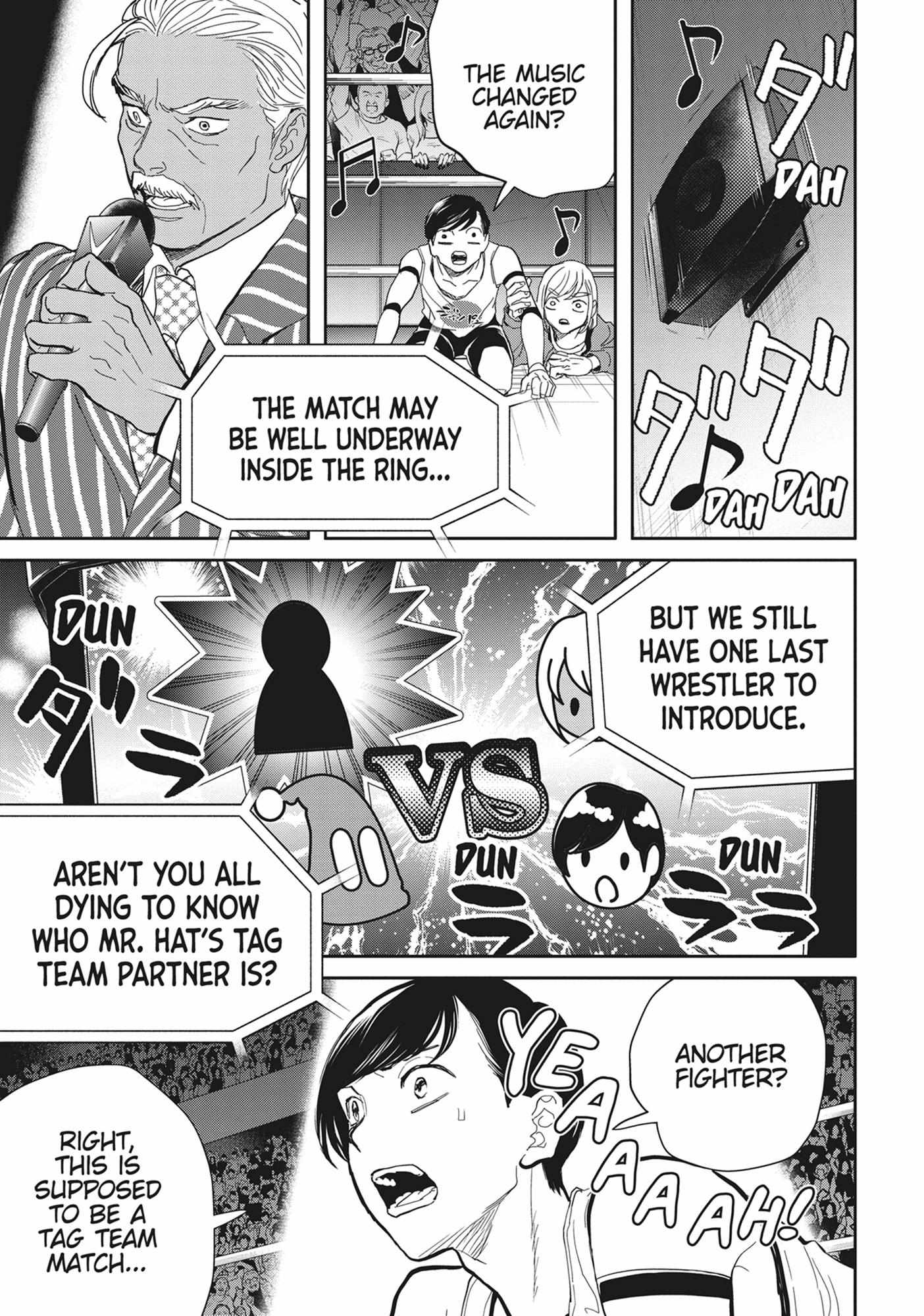 Read Black Night Parade chapter 51 image 12 on Lezhin