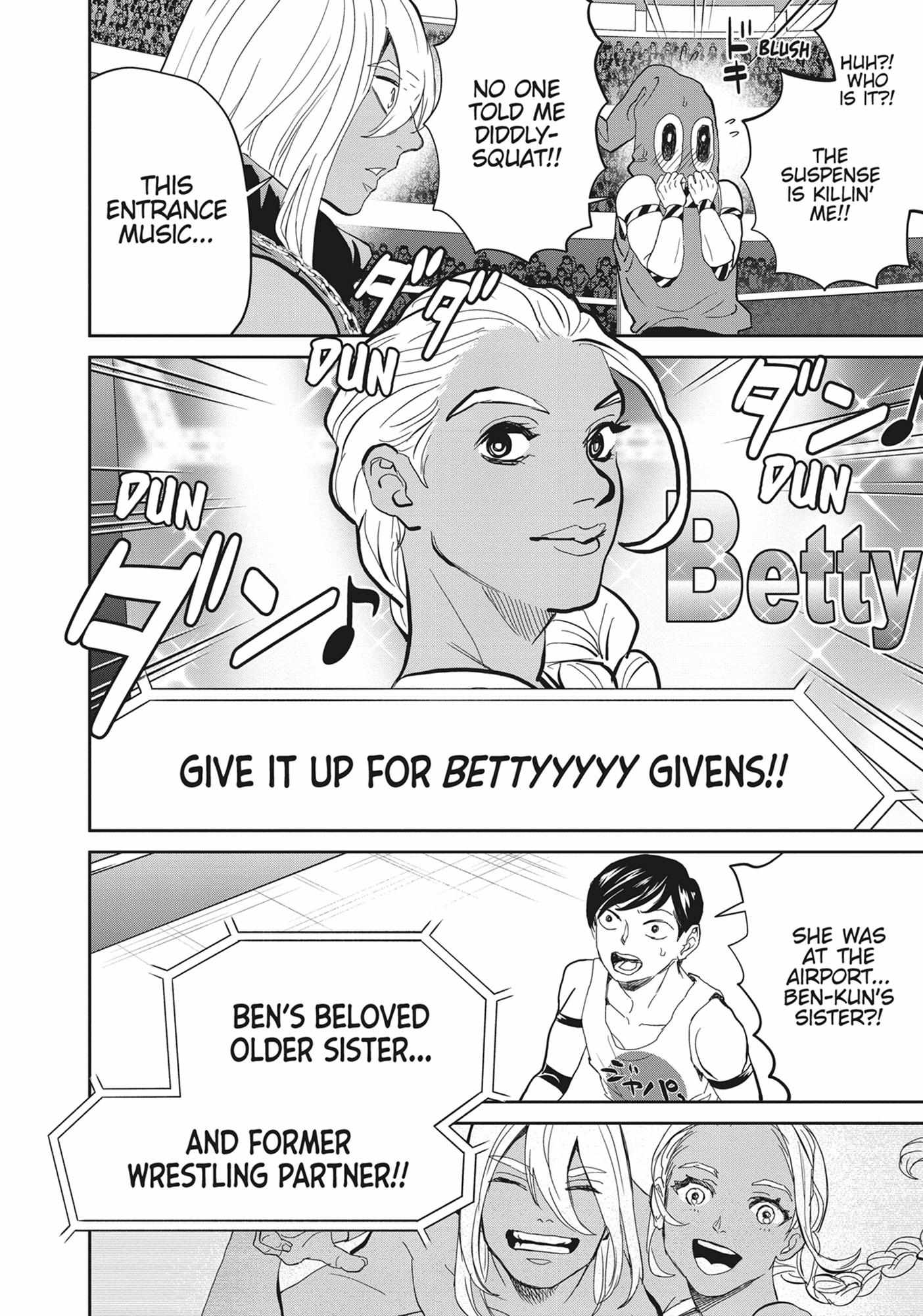 Read Black Night Parade chapter 51 image 13 on Lezhin
