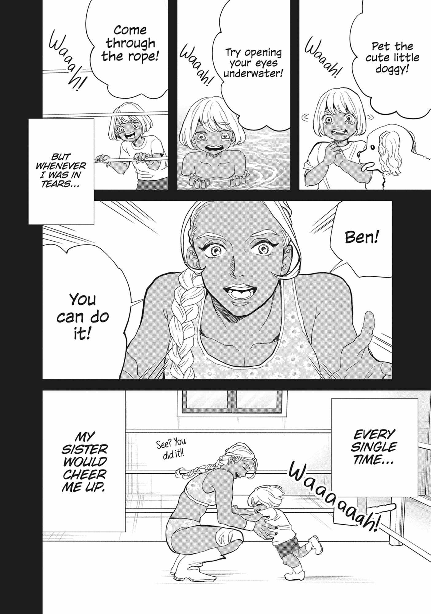 Read Black Night Parade chapter 51 image 15 on Lezhin