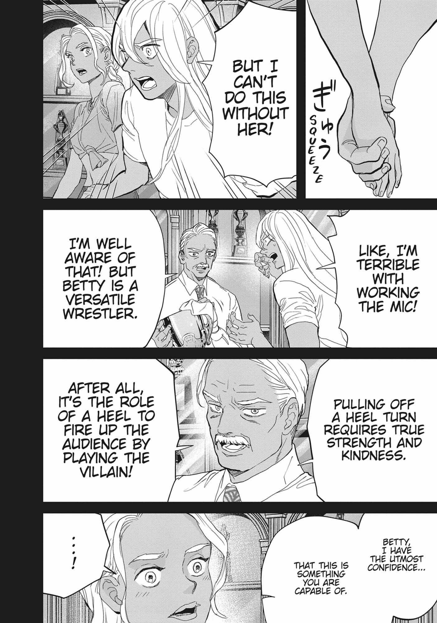 Read Black Night Parade chapter 51 image 17 on Lezhin