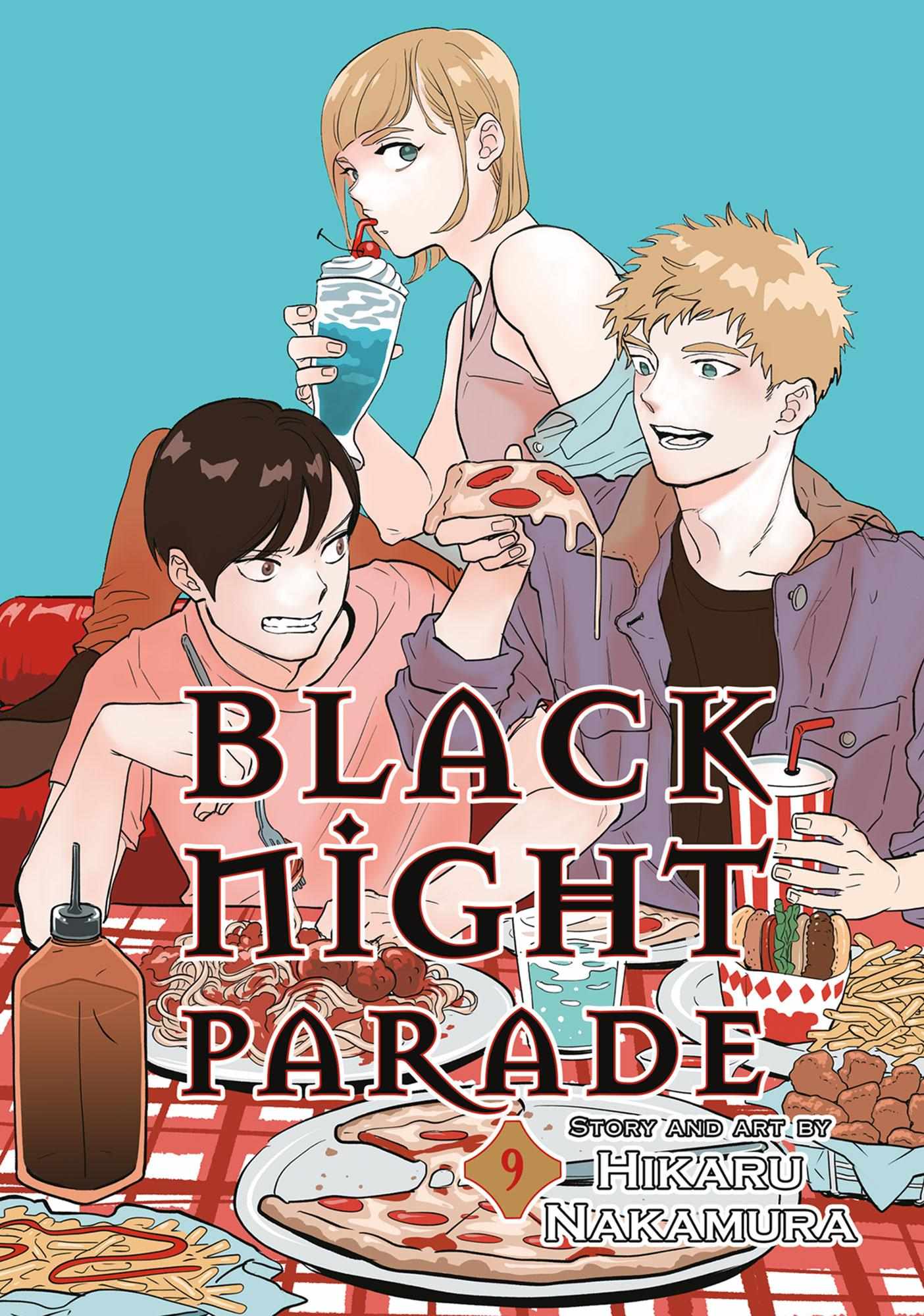 Read Black Night Parade chapter 51 image 2 on Lezhin