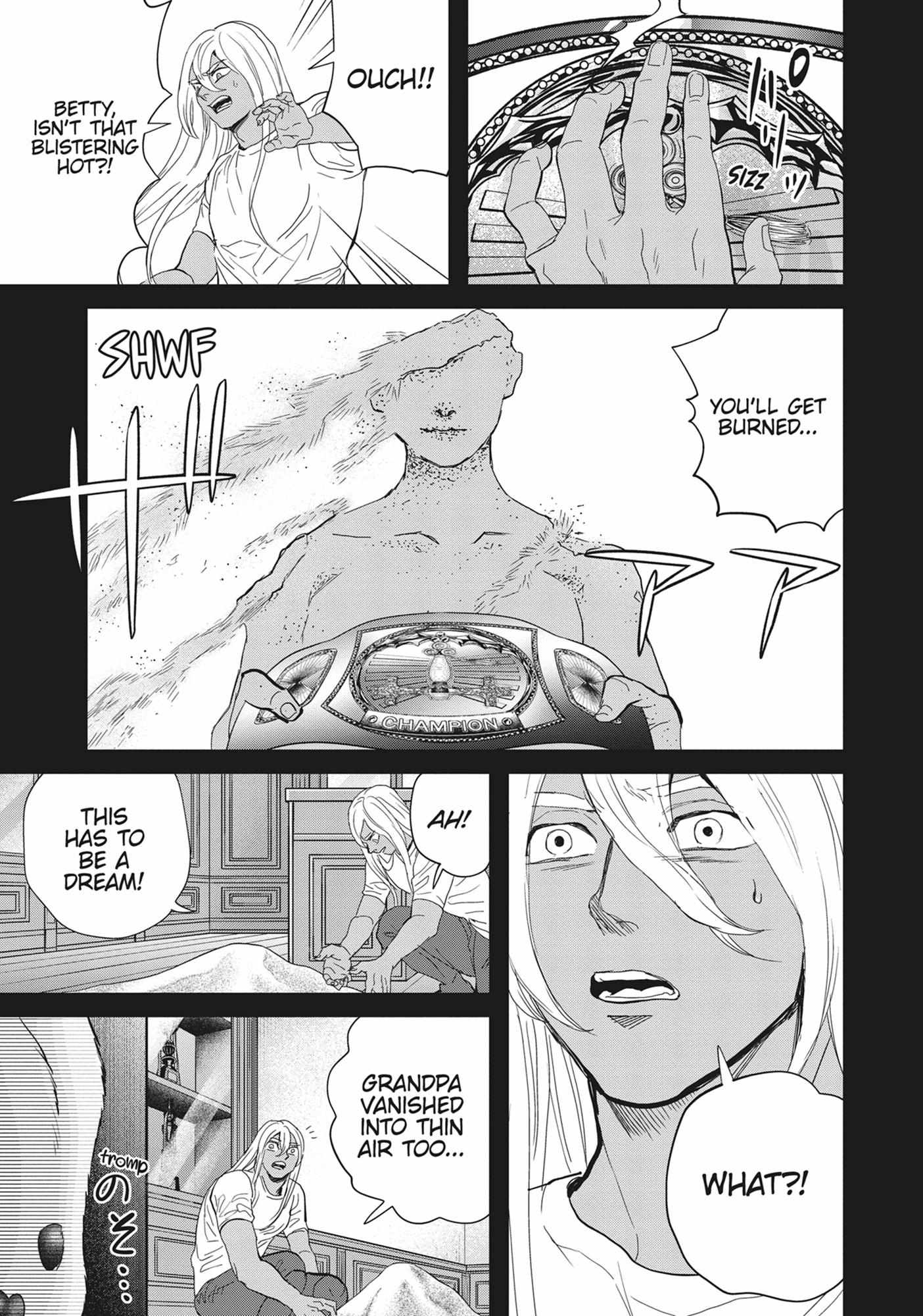 Read Black Night Parade chapter 51 image 20 on Lezhin