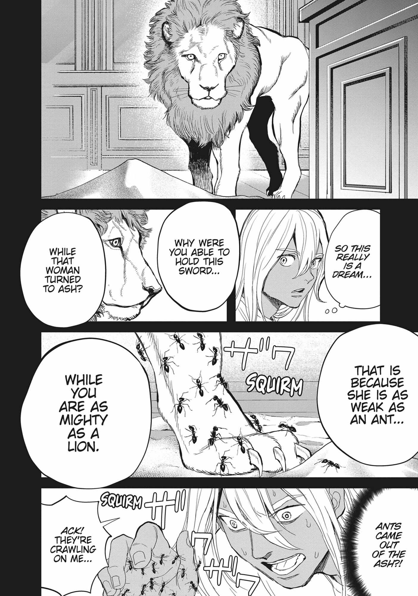 Read Black Night Parade chapter 51 image 21 on Lezhin