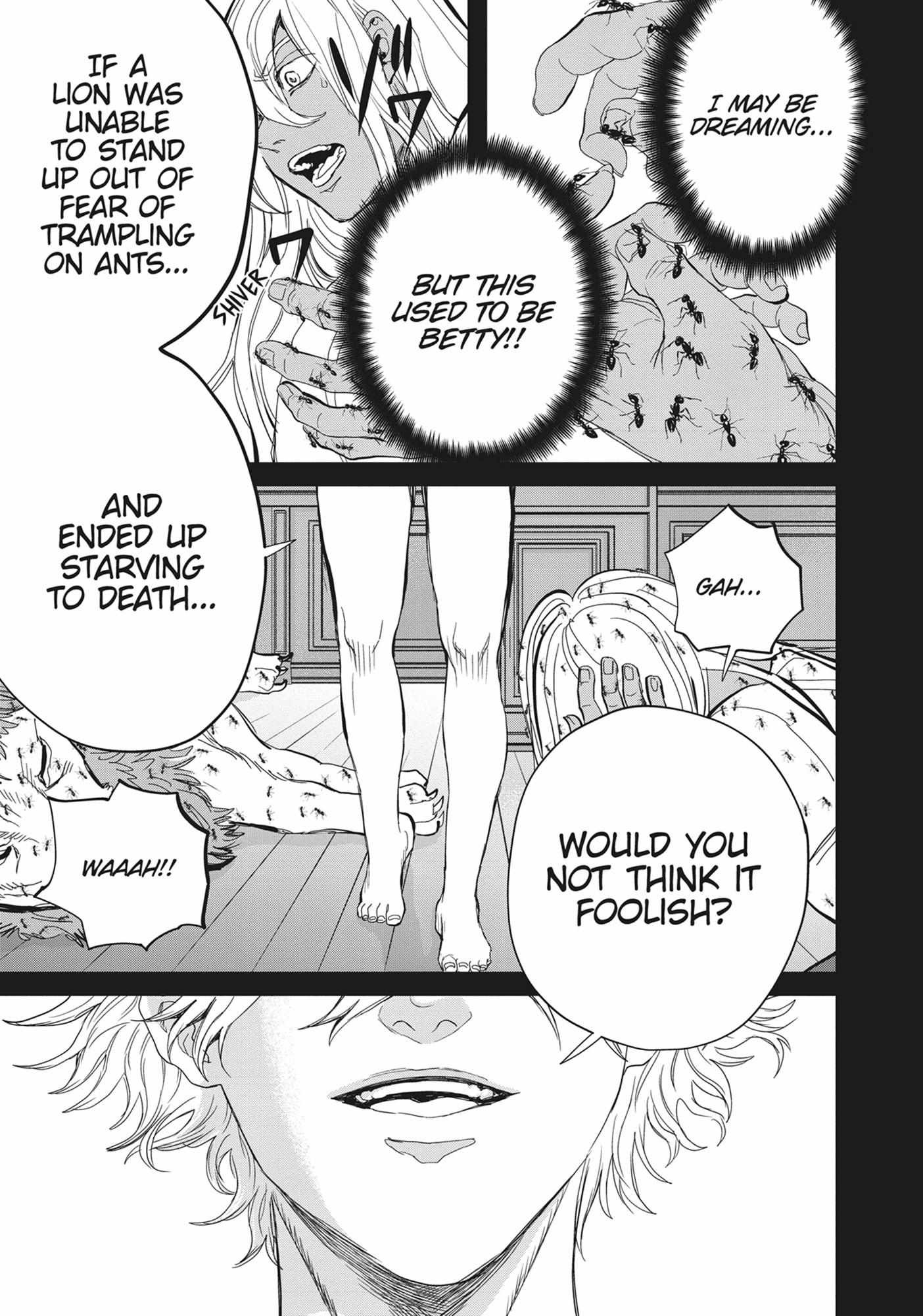Read Black Night Parade chapter 51 image 22 on Lezhin