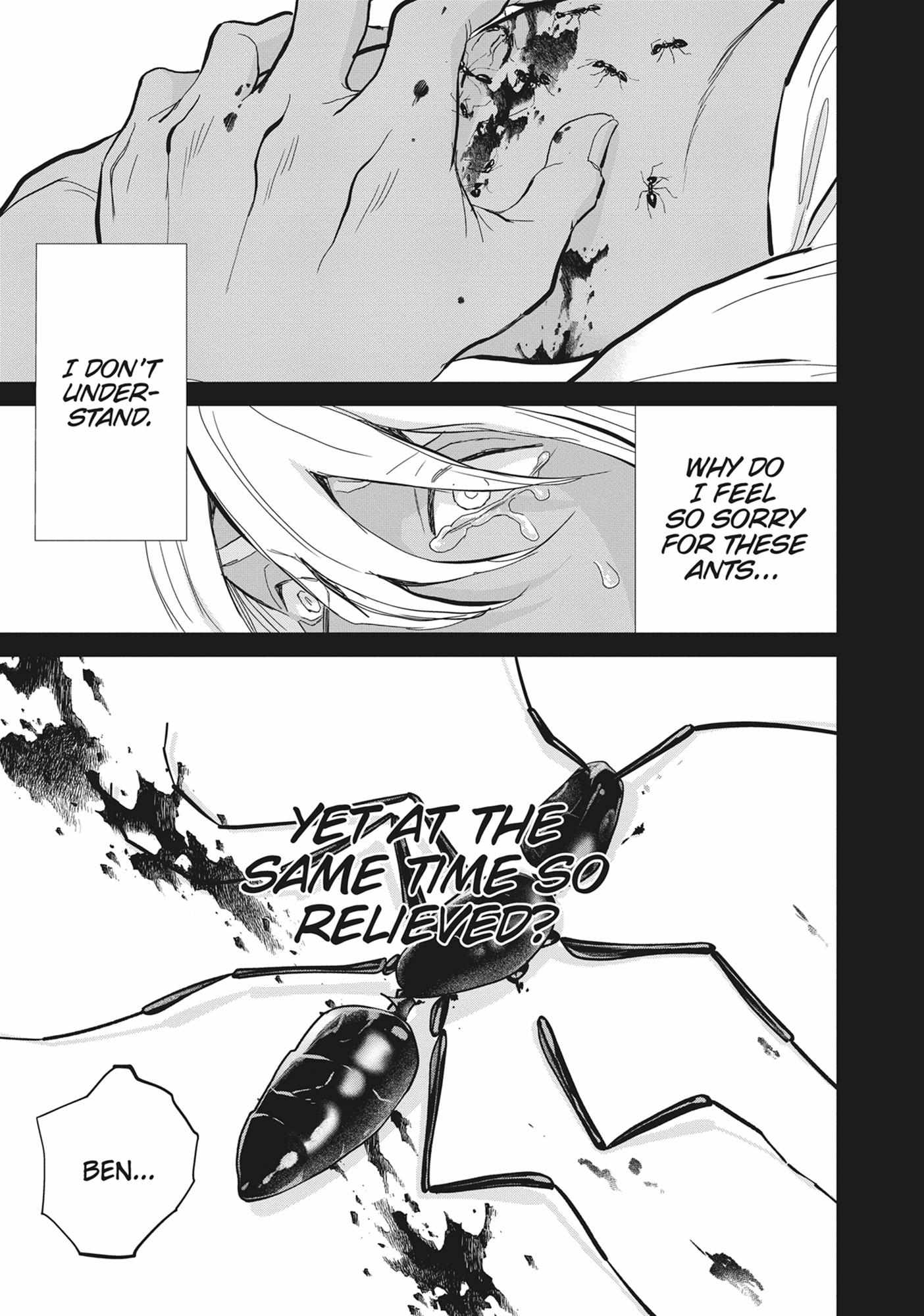 Read Black Night Parade chapter 51 image 24 on Lezhin