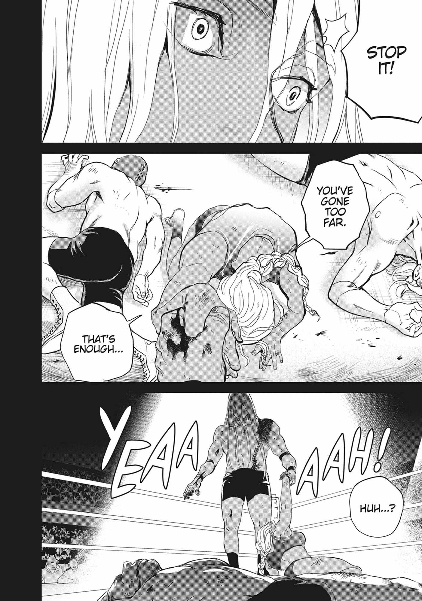 Read Black Night Parade chapter 51 image 25 on Lezhin