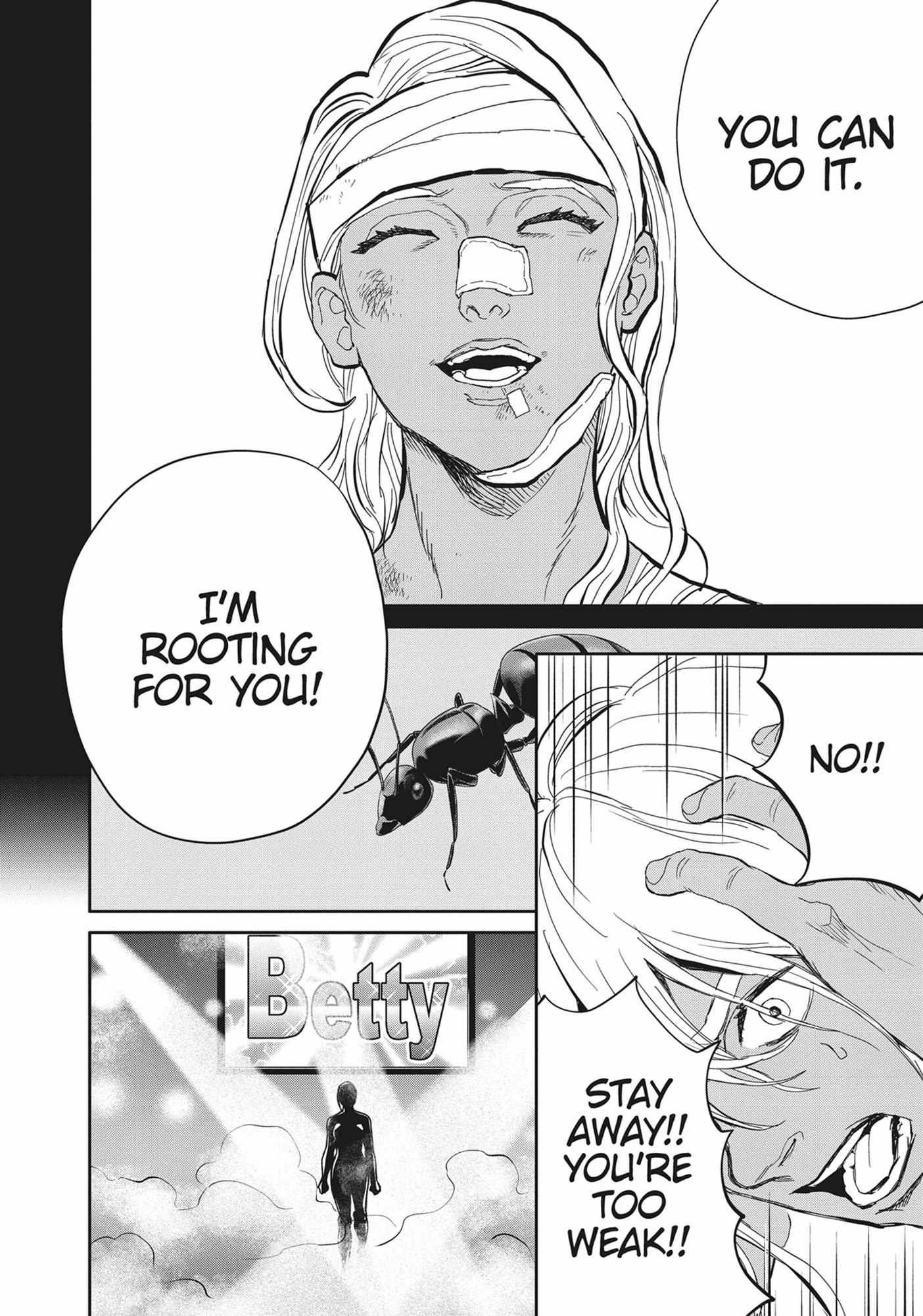 Read Black Night Parade chapter 51 image 27 on Lezhin