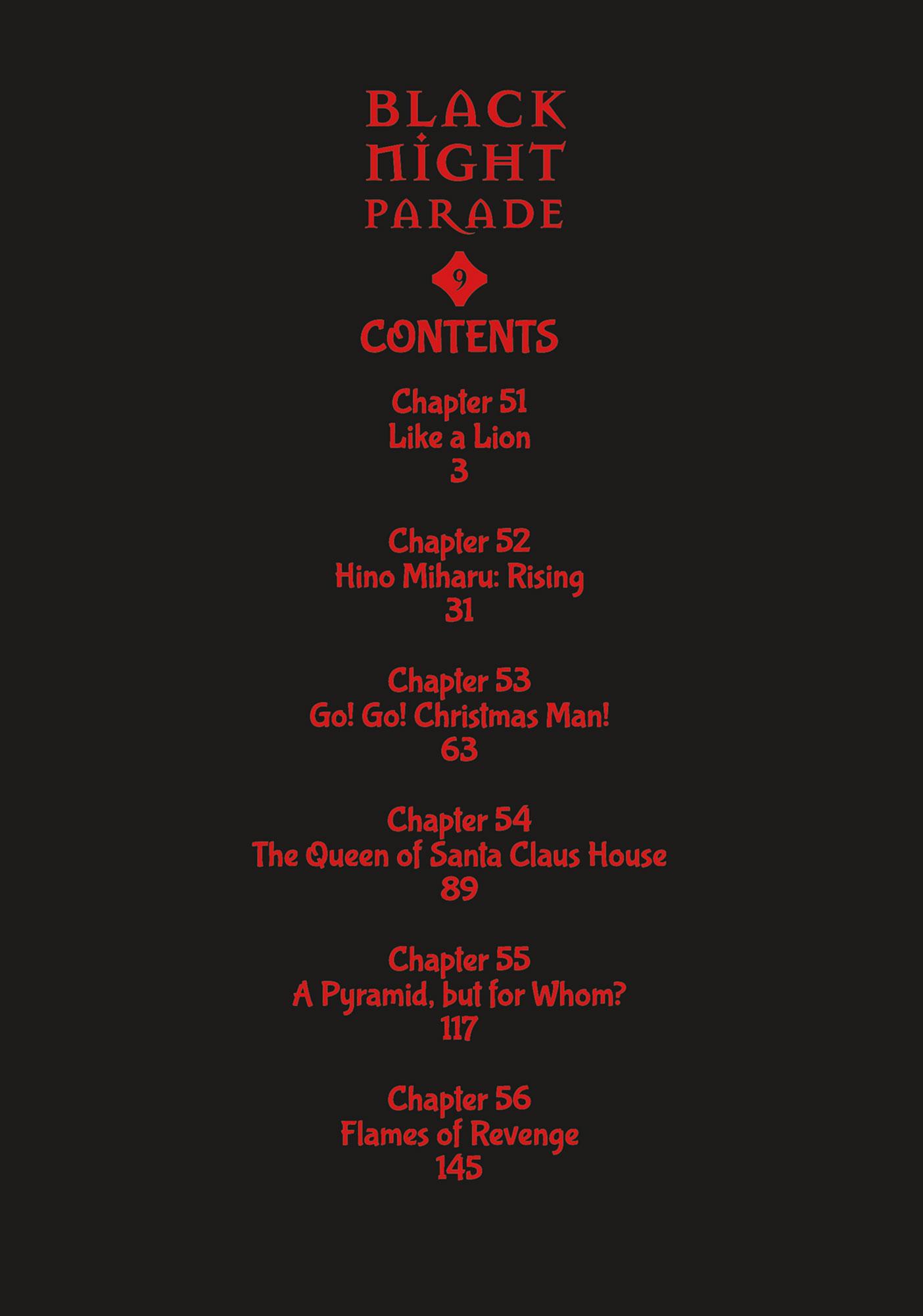 Read Black Night Parade chapter 51 image 3 on Lezhin