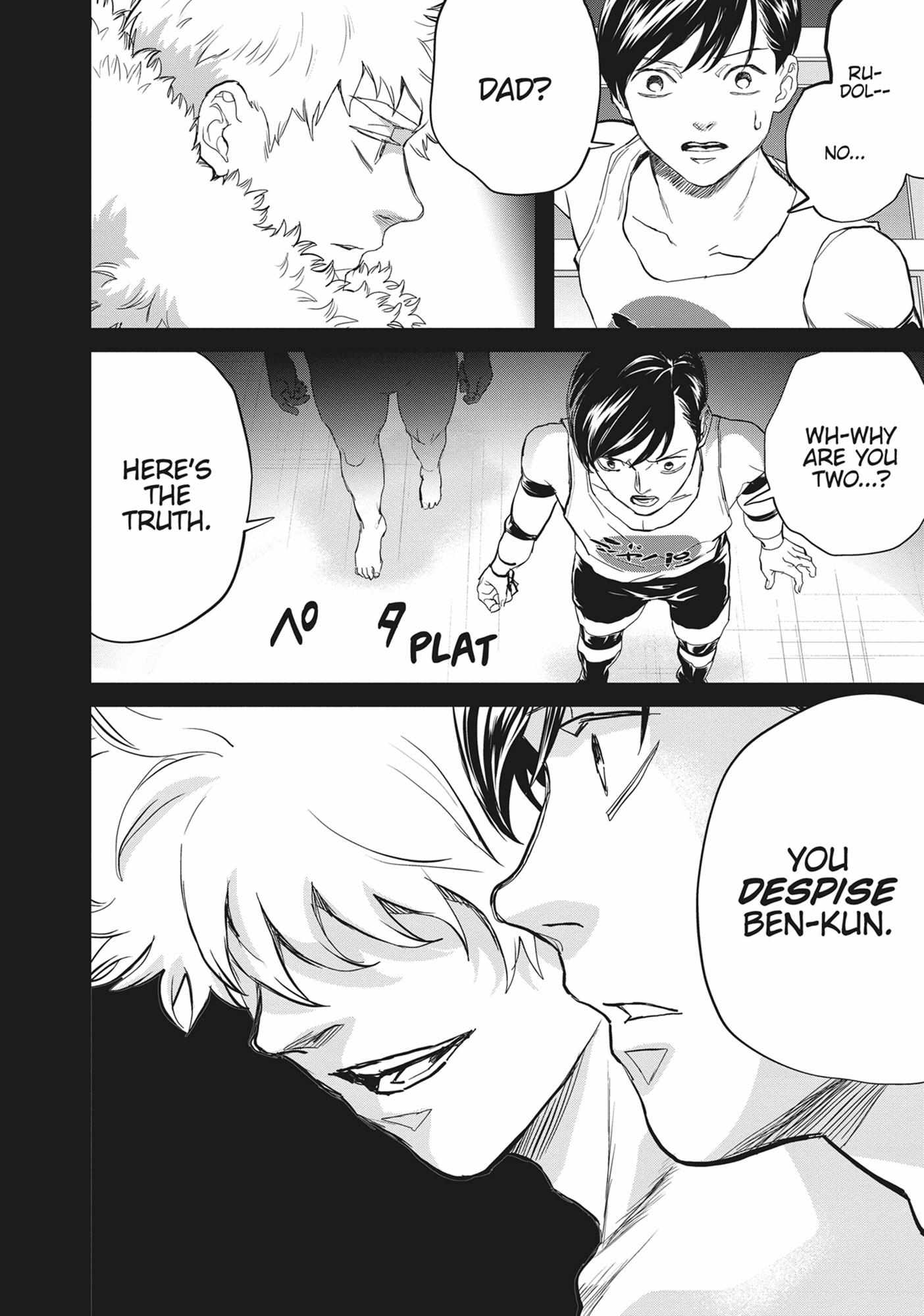 Read Black Night Parade chapter 52 image 17 on Lezhin