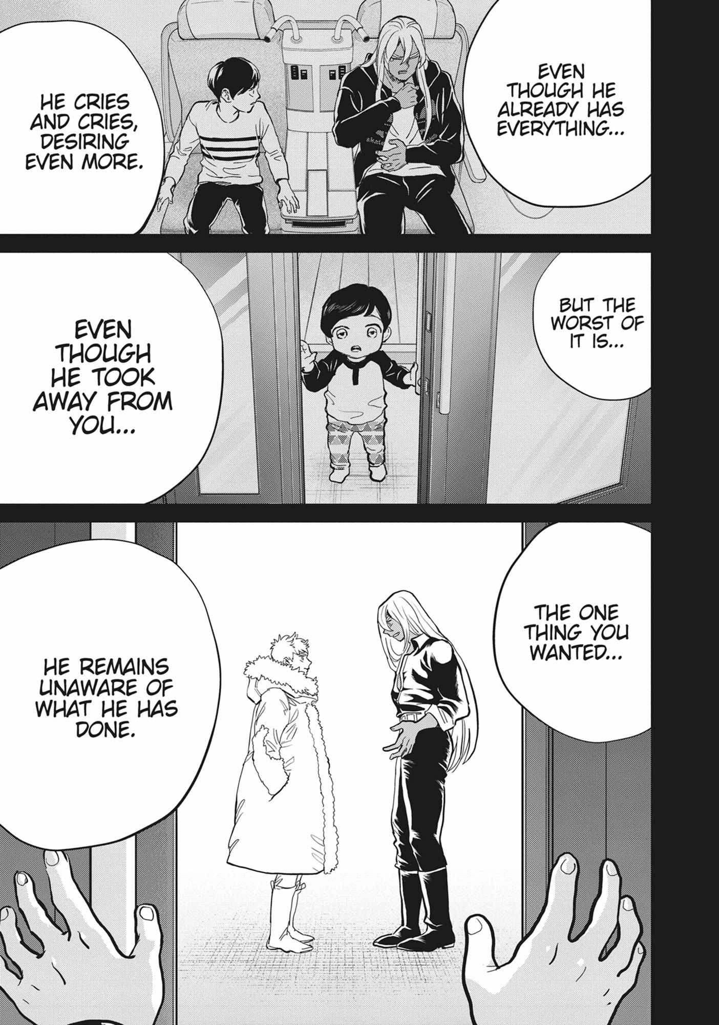 Read Black Night Parade chapter 52 image 18 on Lezhin