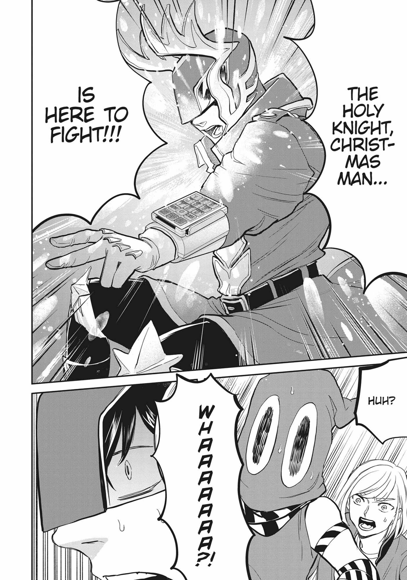 Read Black Night Parade chapter 52 image 29 on Lezhin