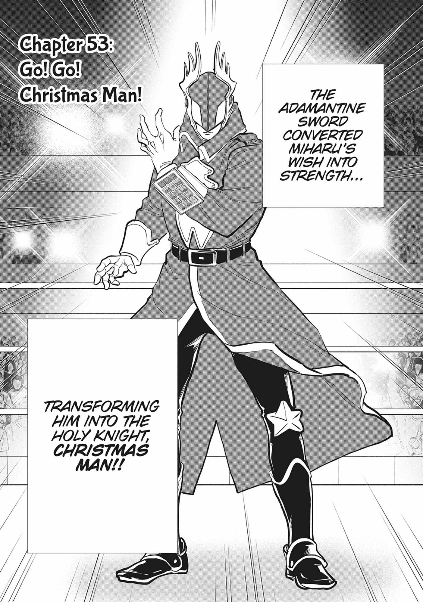 Read Black Night Parade chapter 53 image 1 on Lezhin