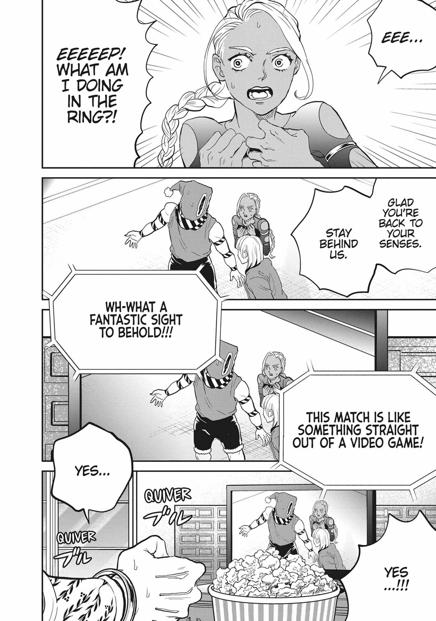 Read Black Night Parade chapter 53 image 16 on Lezhin