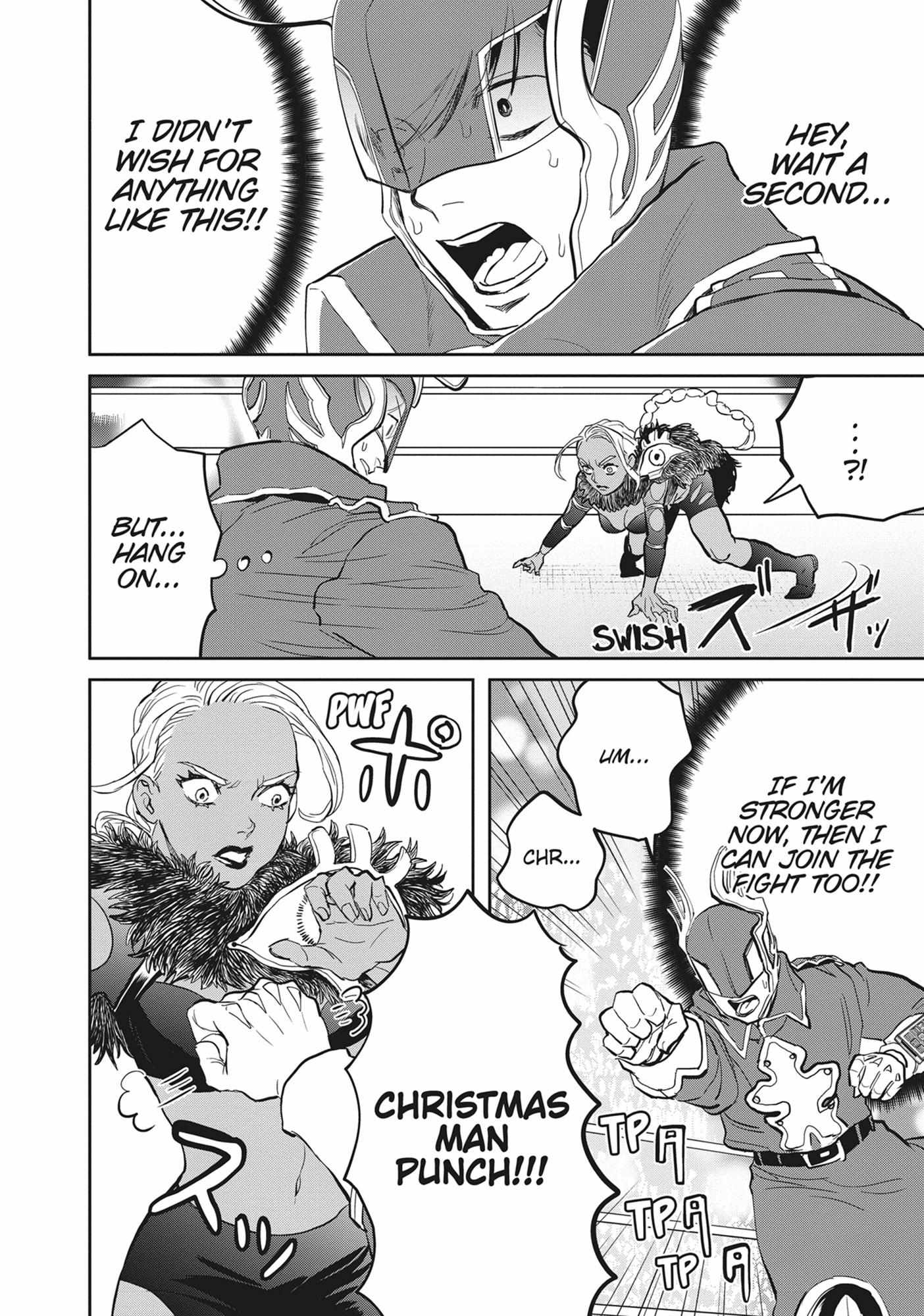 Read Black Night Parade chapter 53 image 2 on Lezhin