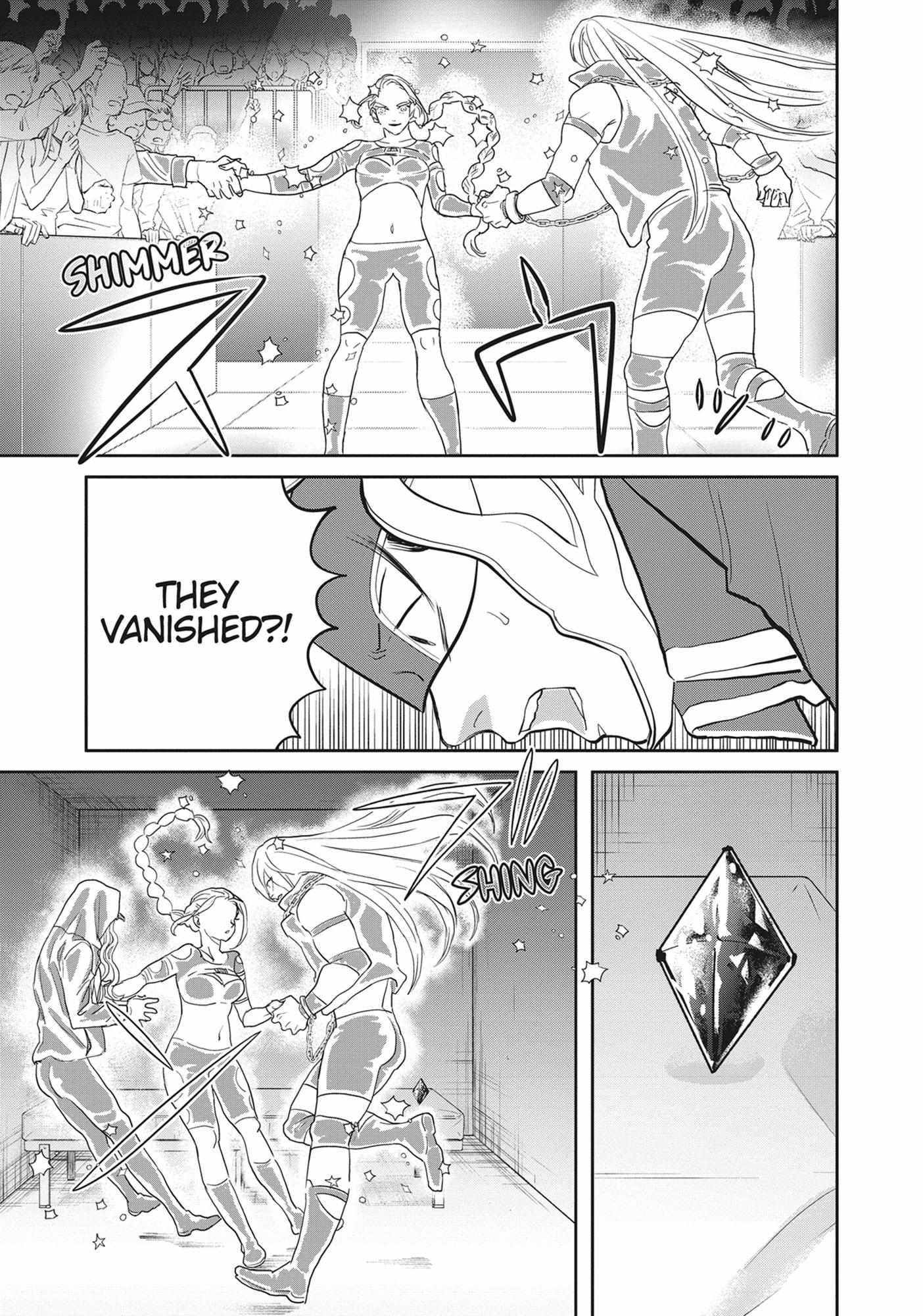 Read Black Night Parade chapter 53 image 23 on Lezhin
