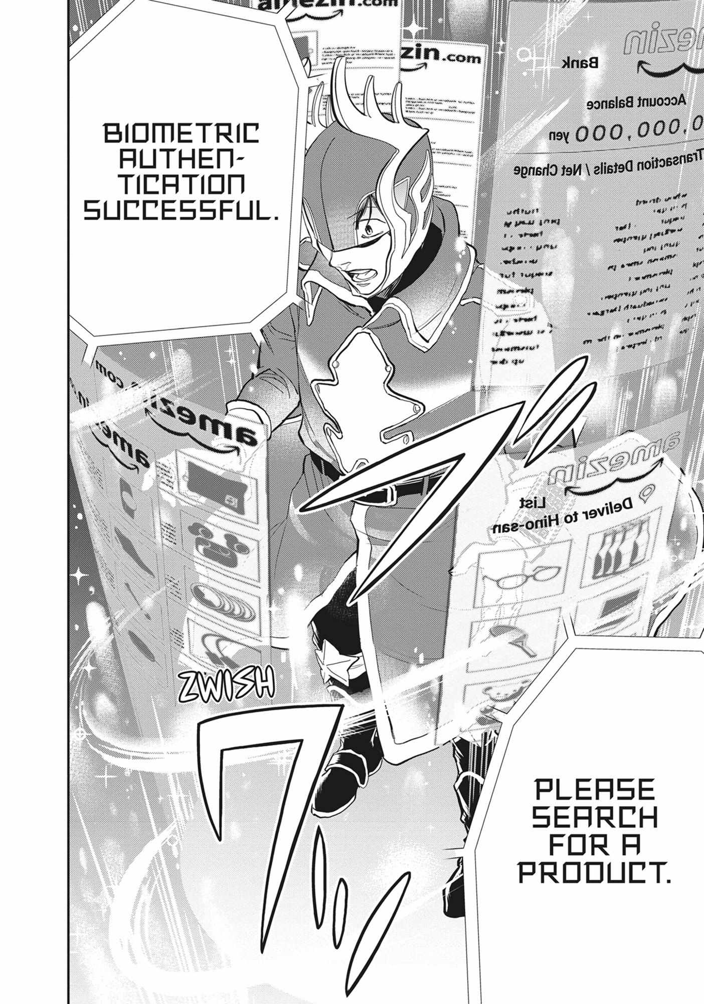 Read Black Night Parade chapter 53 image 4 on Lezhin
