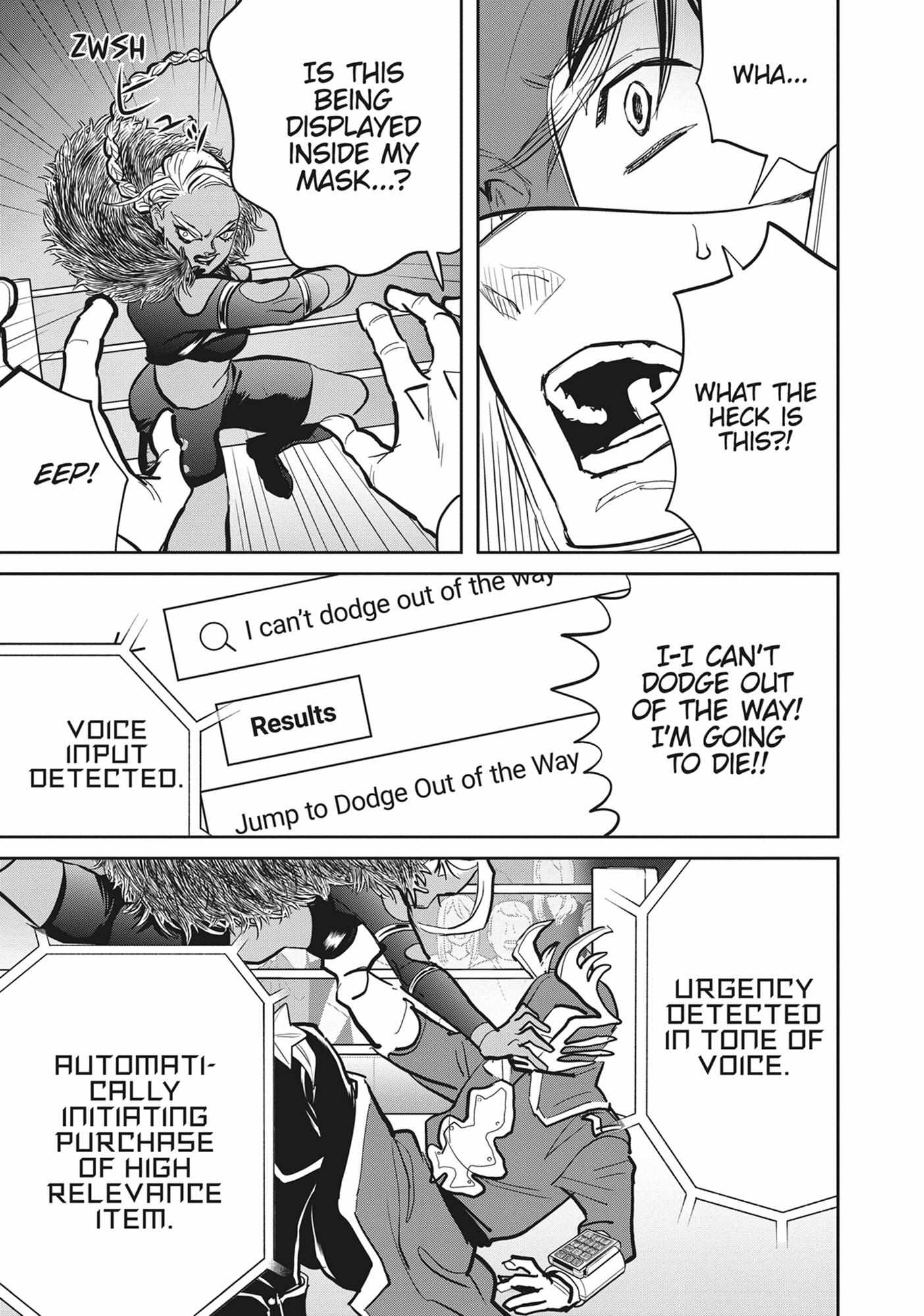 Read Black Night Parade chapter 53 image 5 on Lezhin