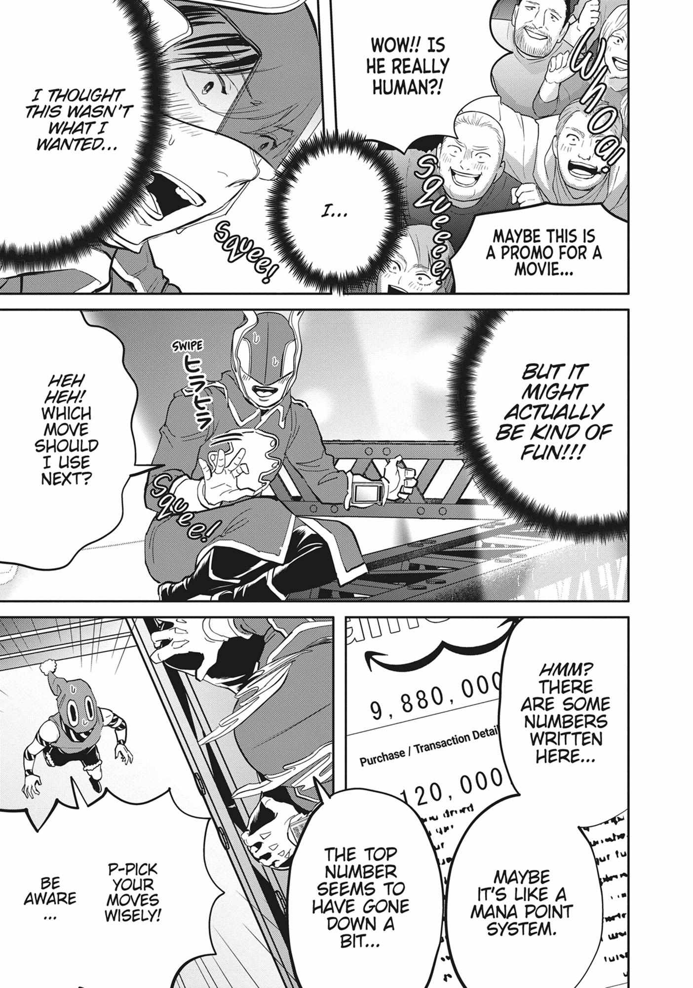 Read Black Night Parade chapter 53 image 7 on Lezhin