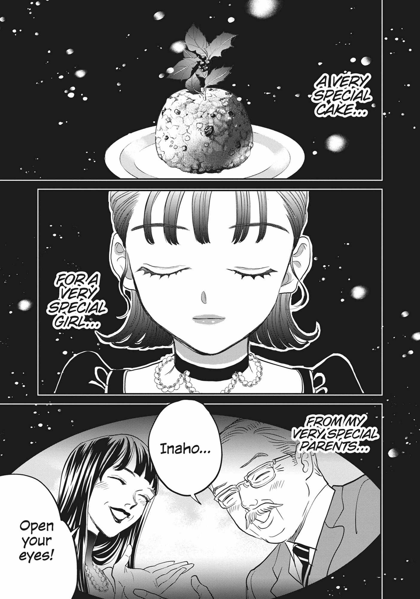 Read Black Night Parade chapter 55 image 18 on Lezhin