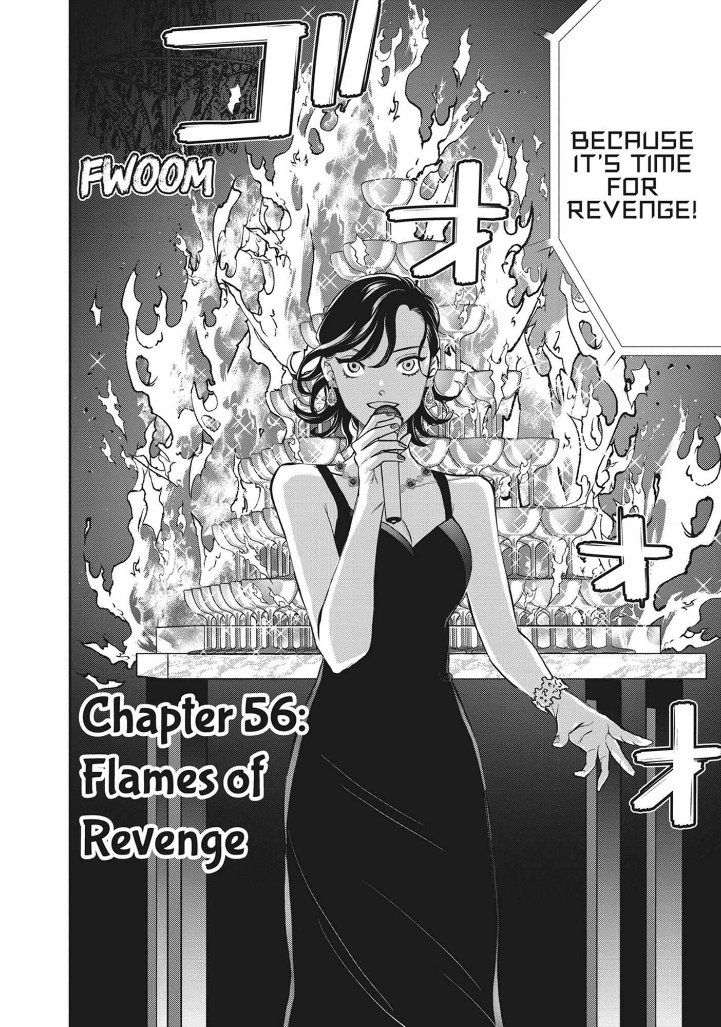 Read Black Night Parade chapter 56 image 1 on Lezhin