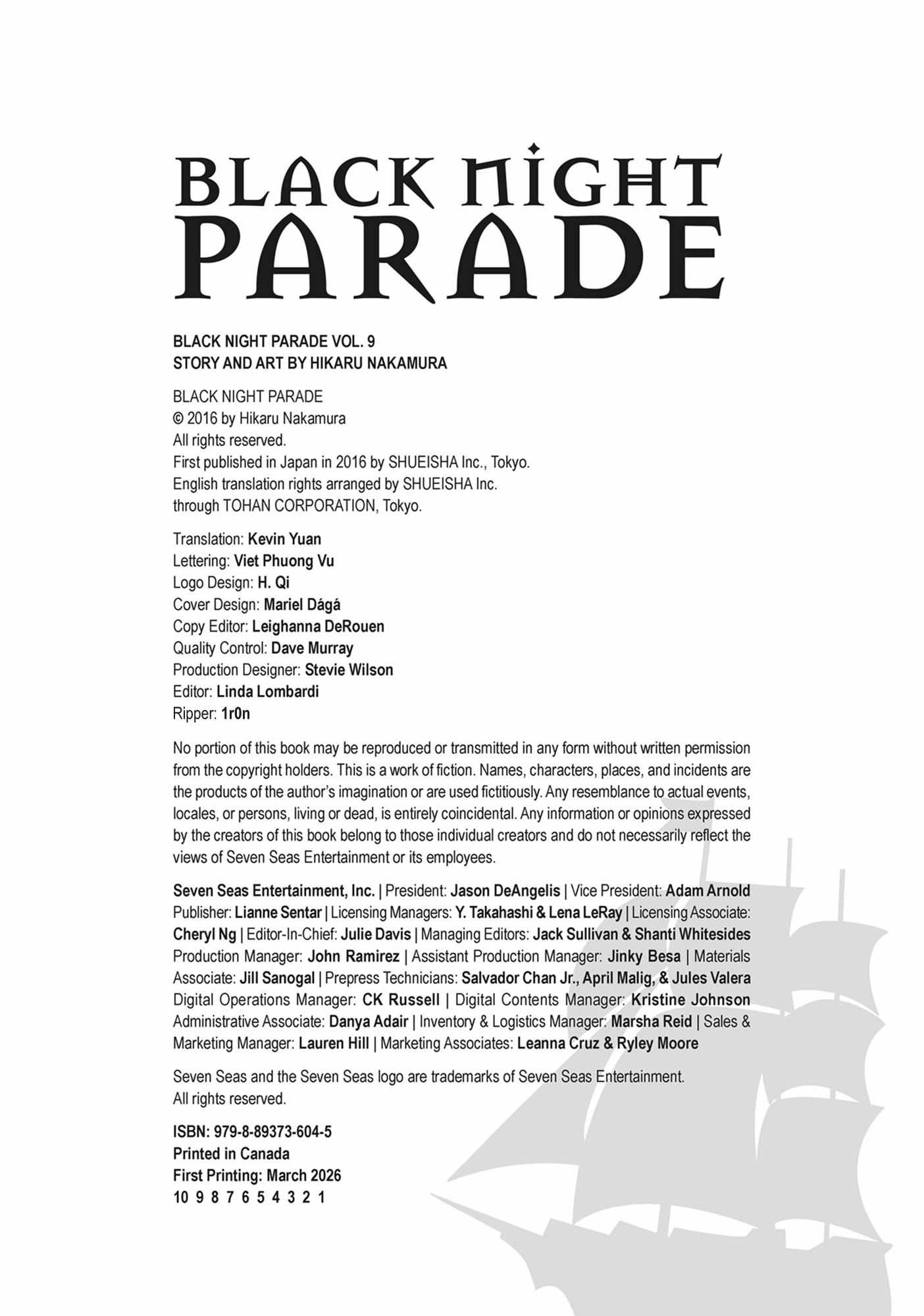 Read Black Night Parade chapter 56 image 32 on Lezhin