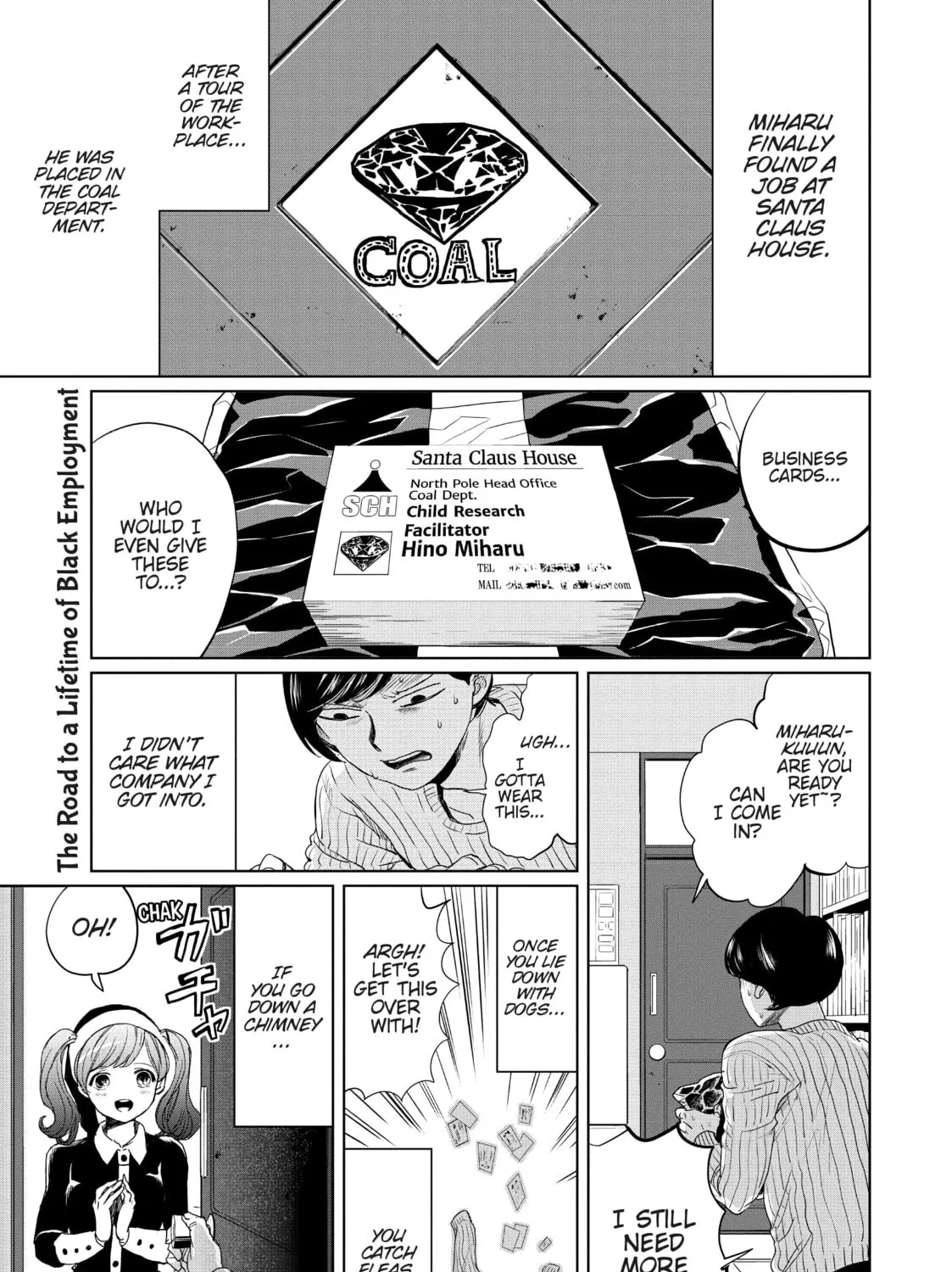 Read Black Night Parade chapter 6 image 0 on Lezhin